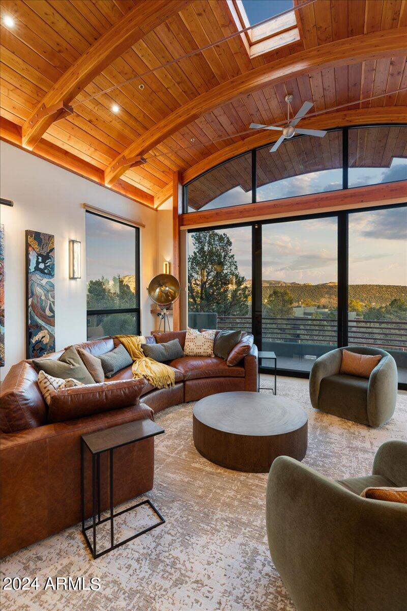 THUNDER MOUNTAIN RANCH UNIT 1 AMD - Residential