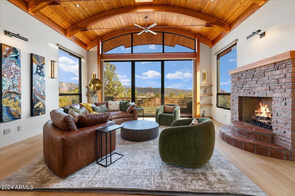 THUNDER MOUNTAIN RANCH UNIT 1 AMD - Residential