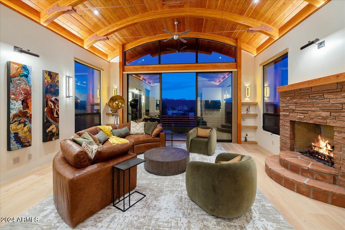 THUNDER MOUNTAIN RANCH UNIT 1 AMD - Residential