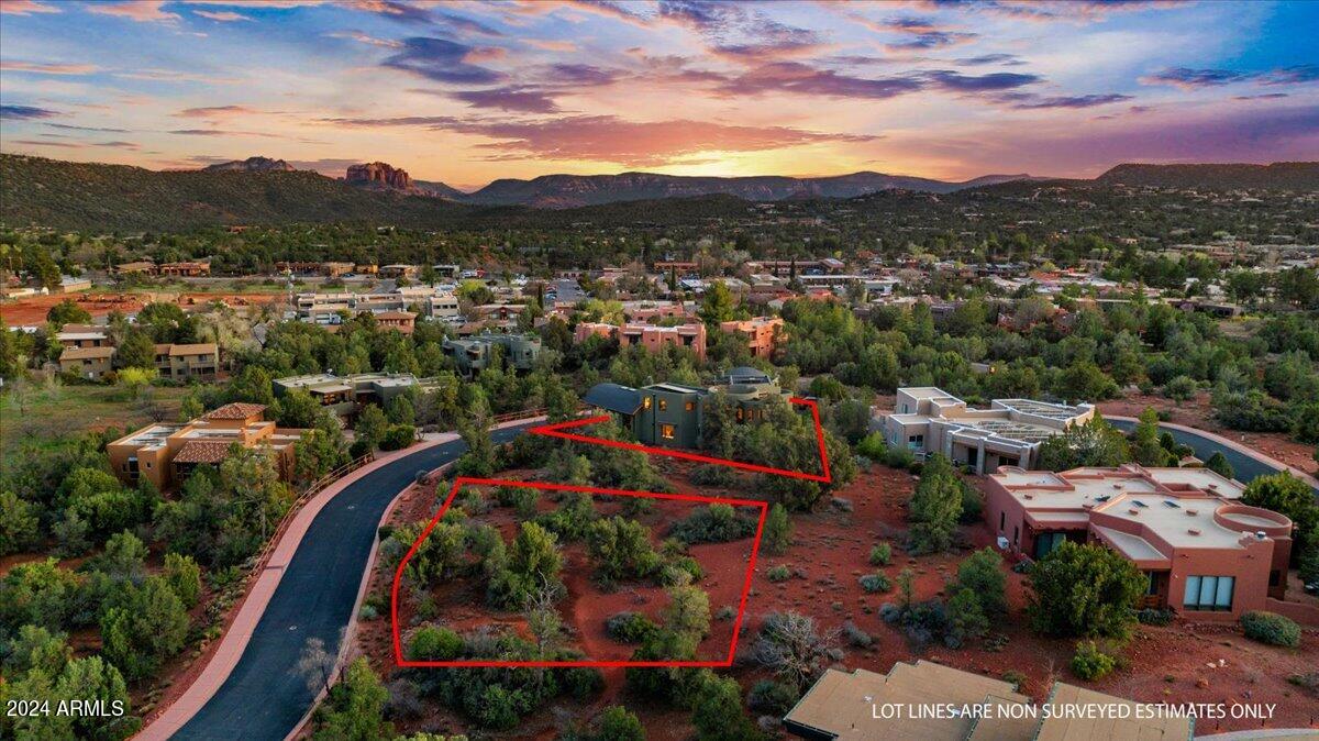 THUNDER MOUNTAIN RANCH UNIT 1 AMD - Residential