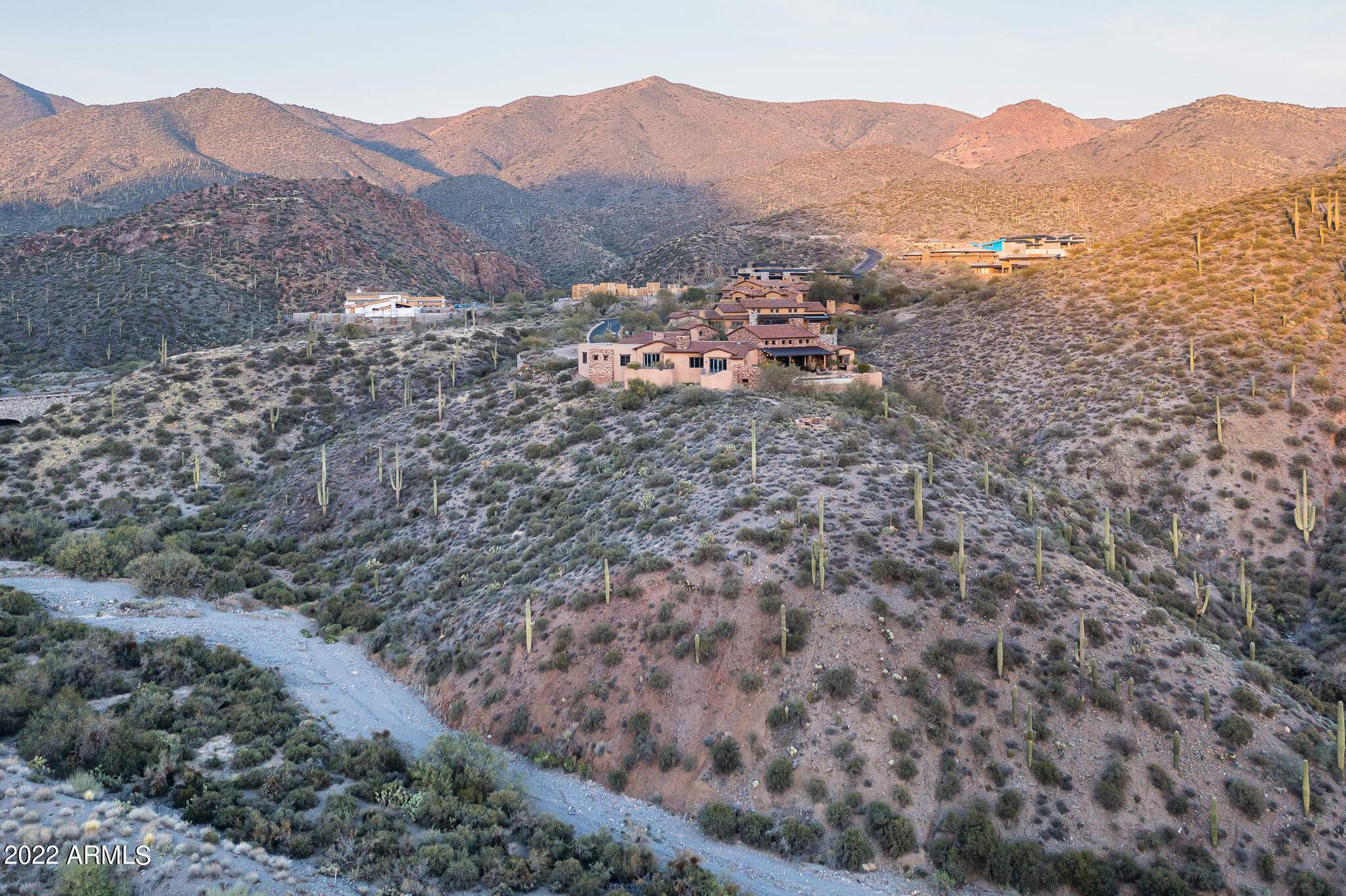 Desert Mountain - Residential