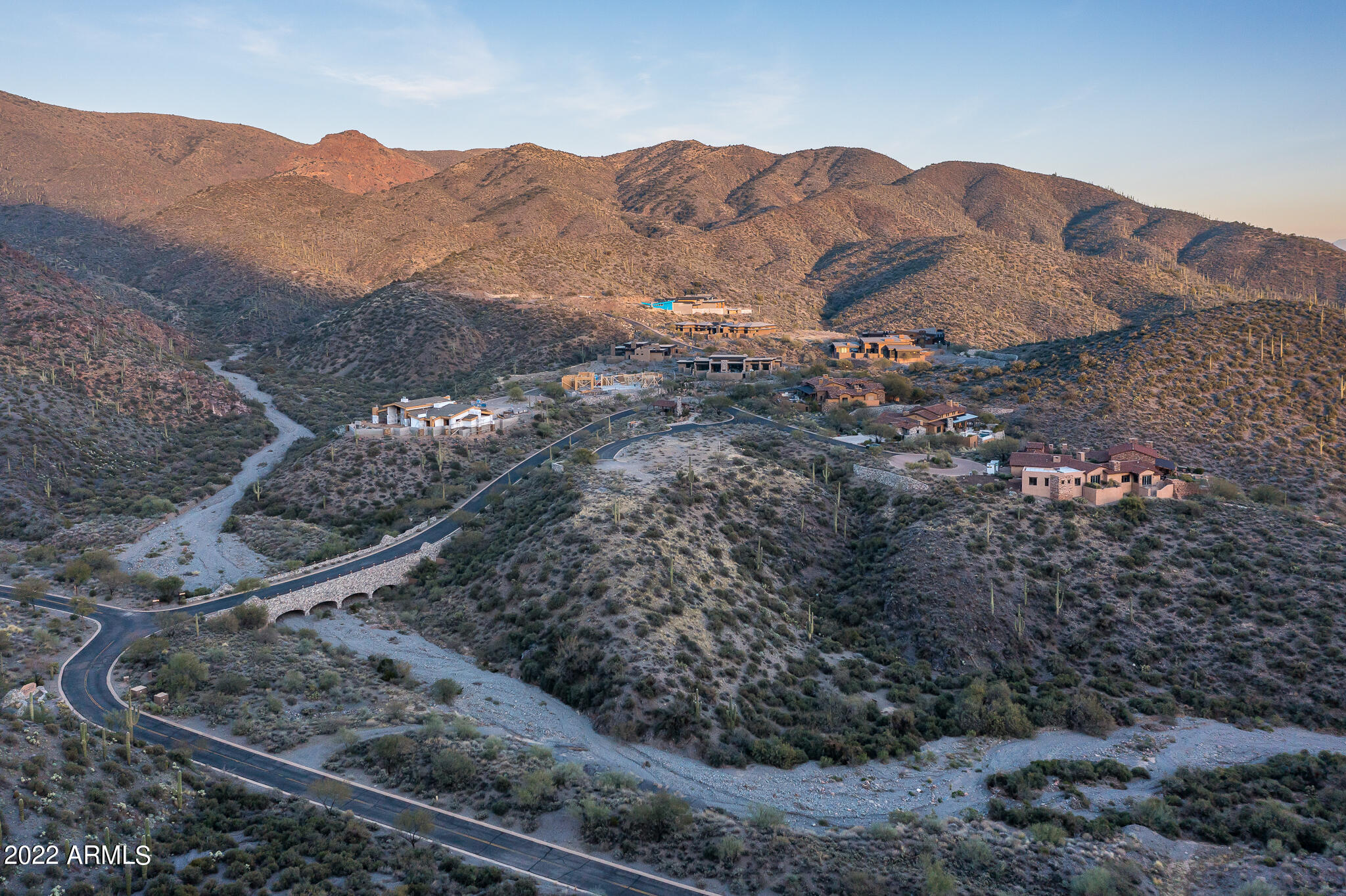 Desert Mountain - Residential