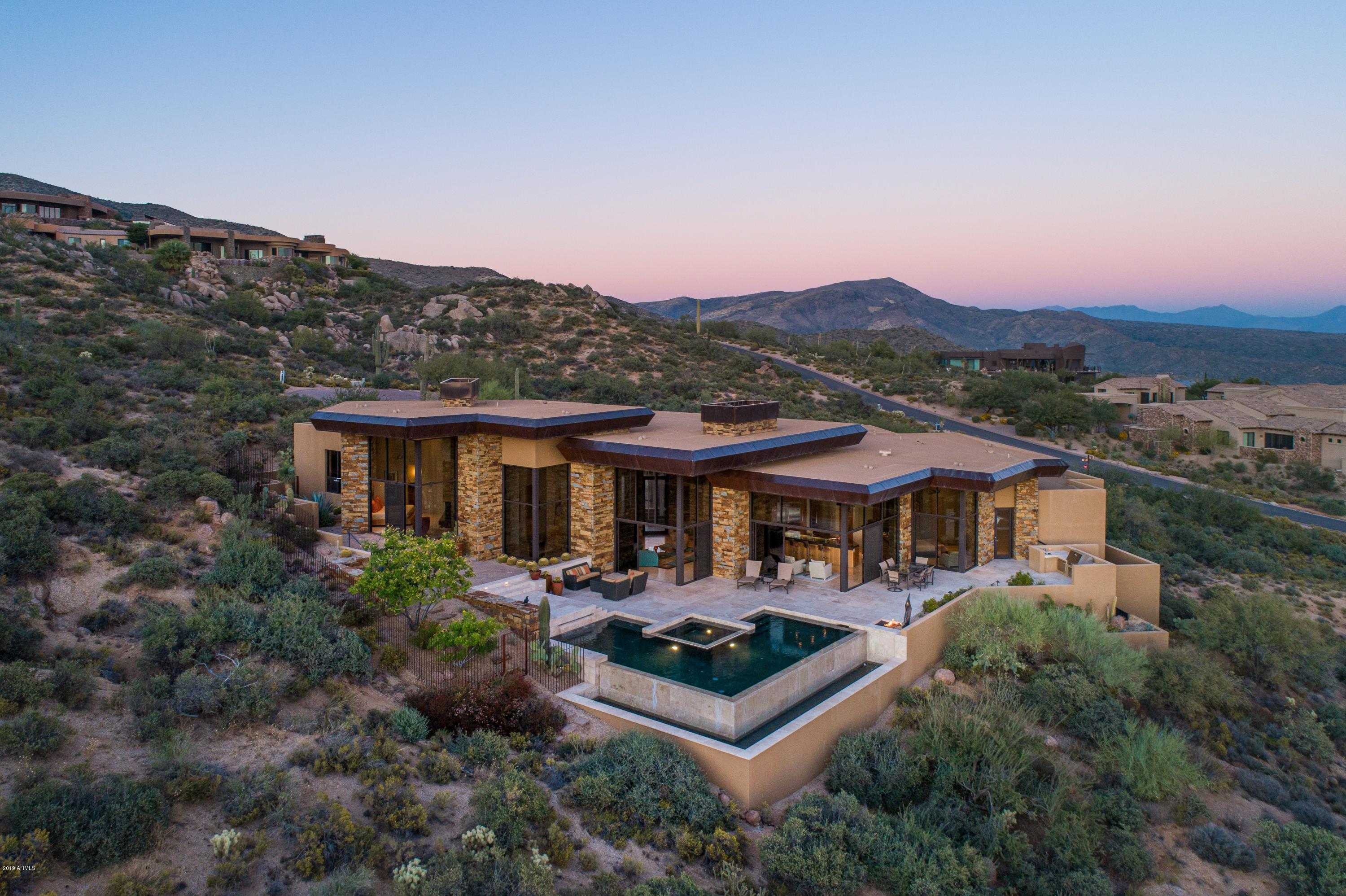 DESERT MOUNTAIN - Residential