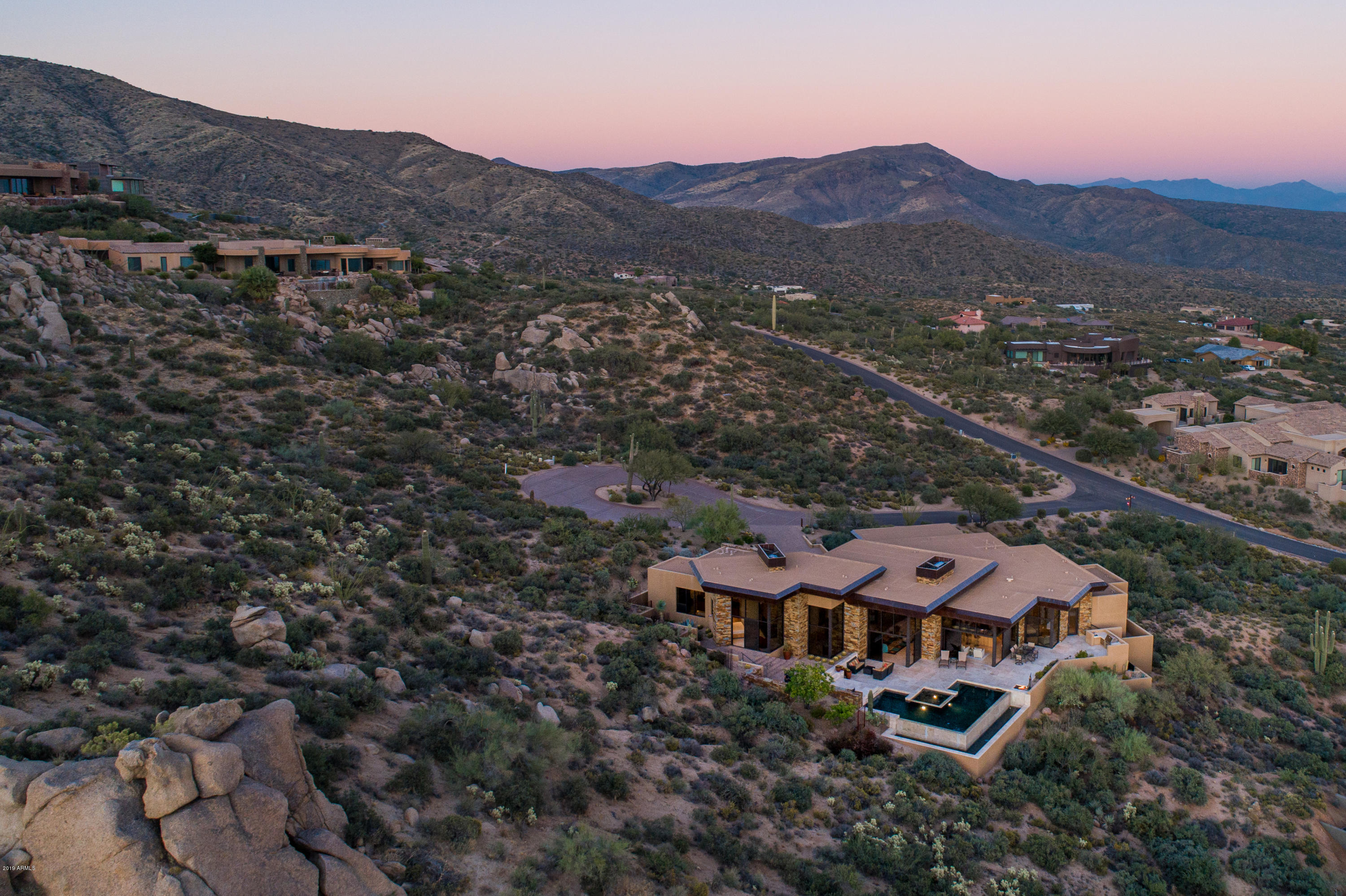 DESERT MOUNTAIN - Residential