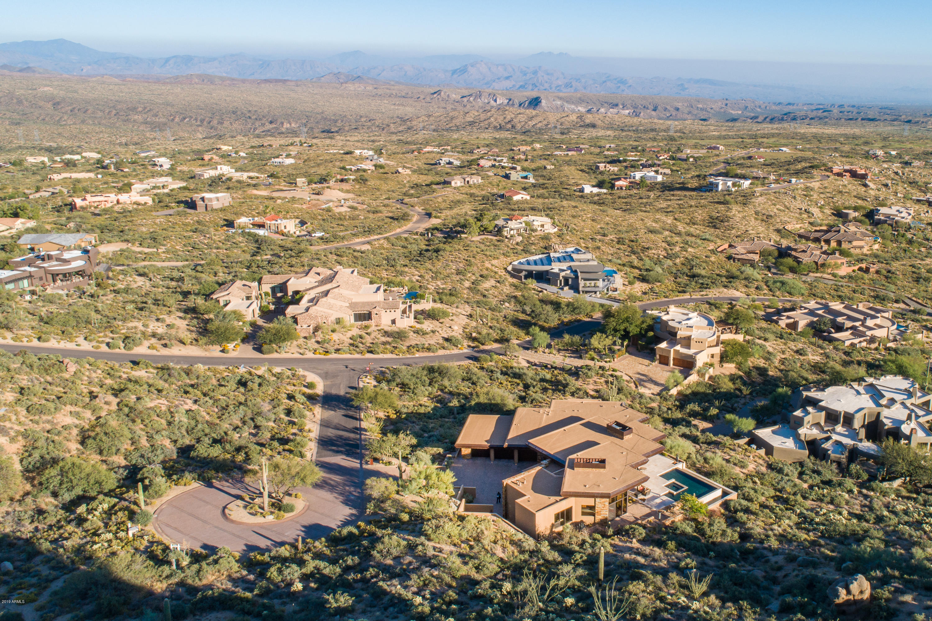 DESERT MOUNTAIN - Residential
