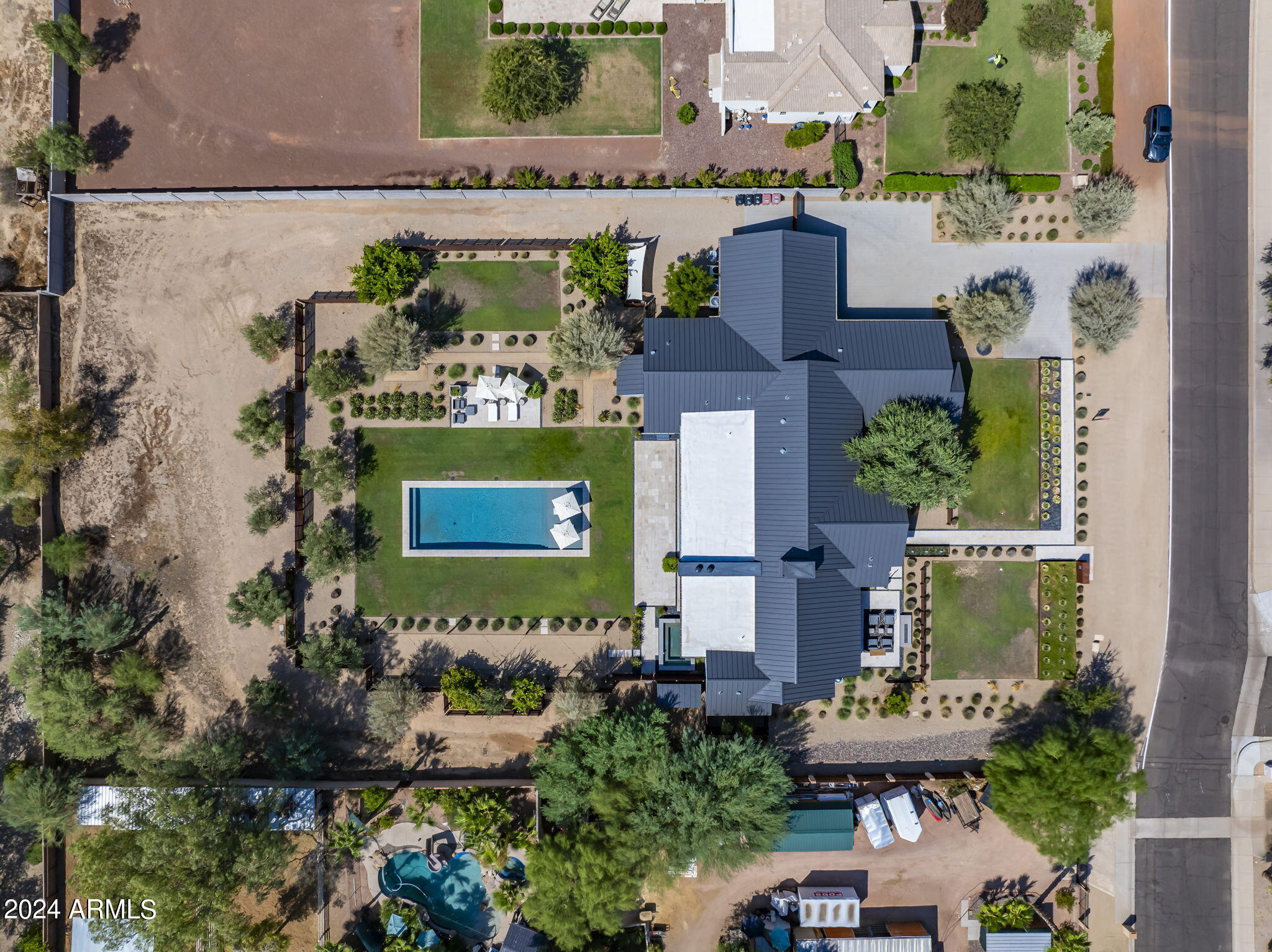 VALLEY RANCHOS LOT 1 MLD - Residential