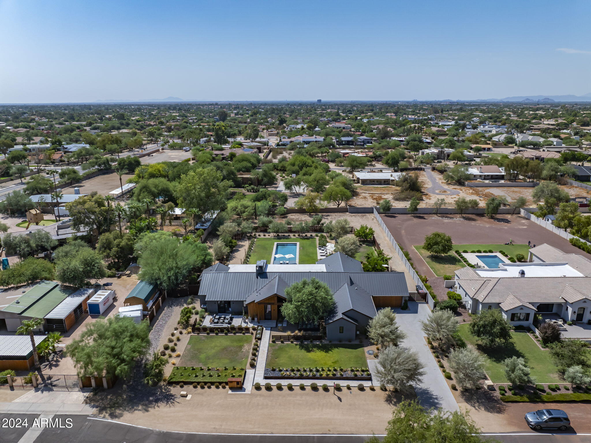 VALLEY RANCHOS LOT 1 MLD - Residential