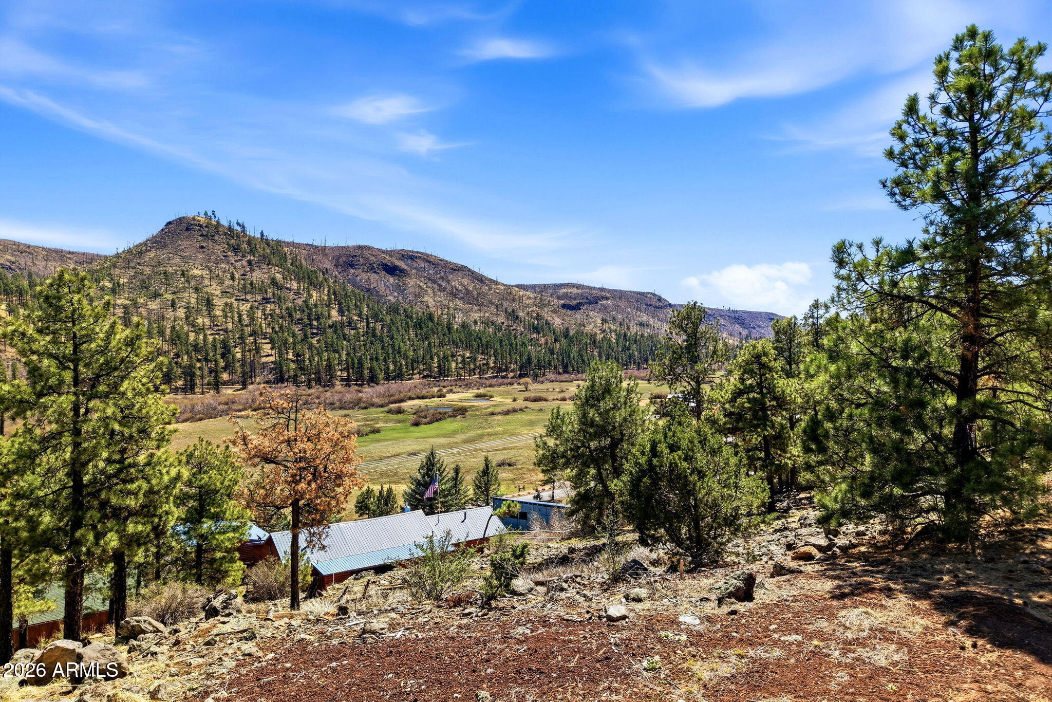 ''BREATHTAKING VIEW'' lot to build your dream cabin! Fantastic views of the Greer Mountains and Greer Village; beautiful sunrises and sunsets, all within walking distance to Greer Village. Abundance of wildlife: elk, deer, and turkey. Fishing at Greer Lakes, hiking, and Sunrise Ski Resort. Greer has a very unique and peaceful atmosphere. This location has it all for your winter and summer getaways from the city and heat. SELLER FINANCING AVAILABLE! Don't miss this opportunity--the lowest price for a buildable lot in Greer.