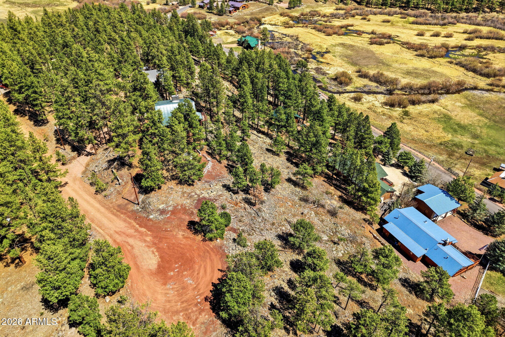 Hill Side Subdivision - Land