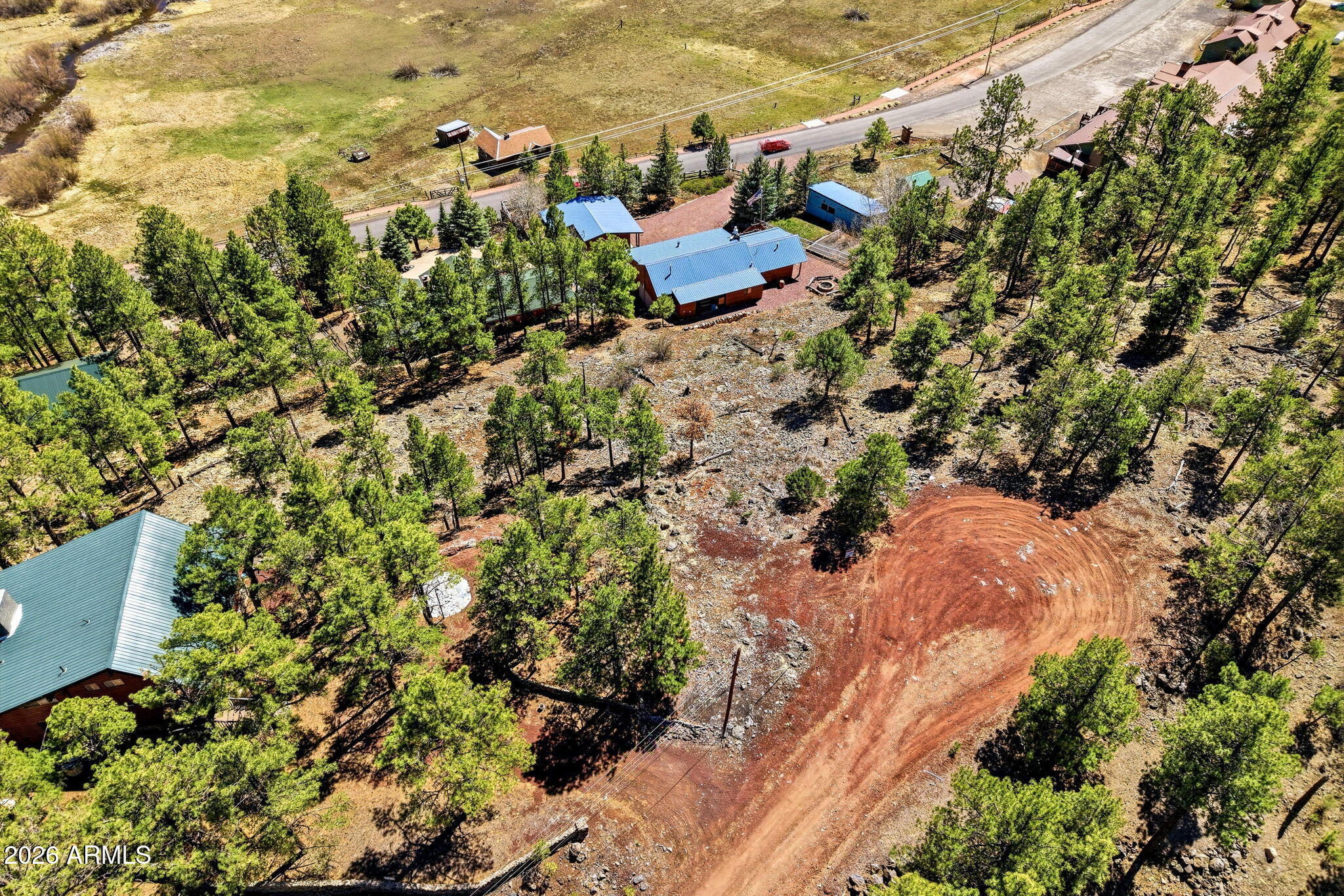 Hill Side Subdivision - Land