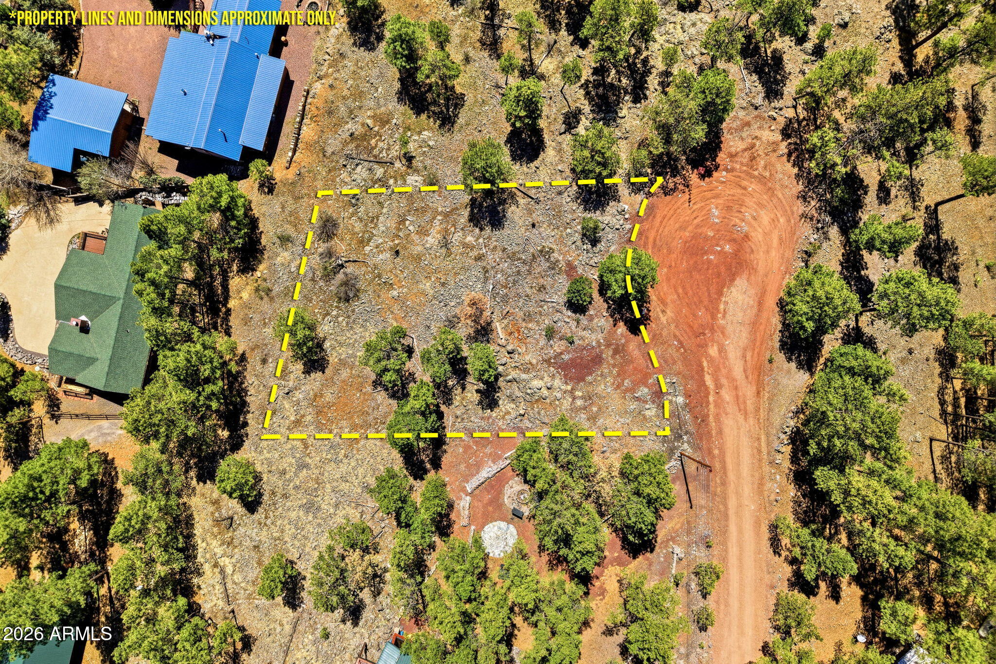 Hill Side Subdivision - Land