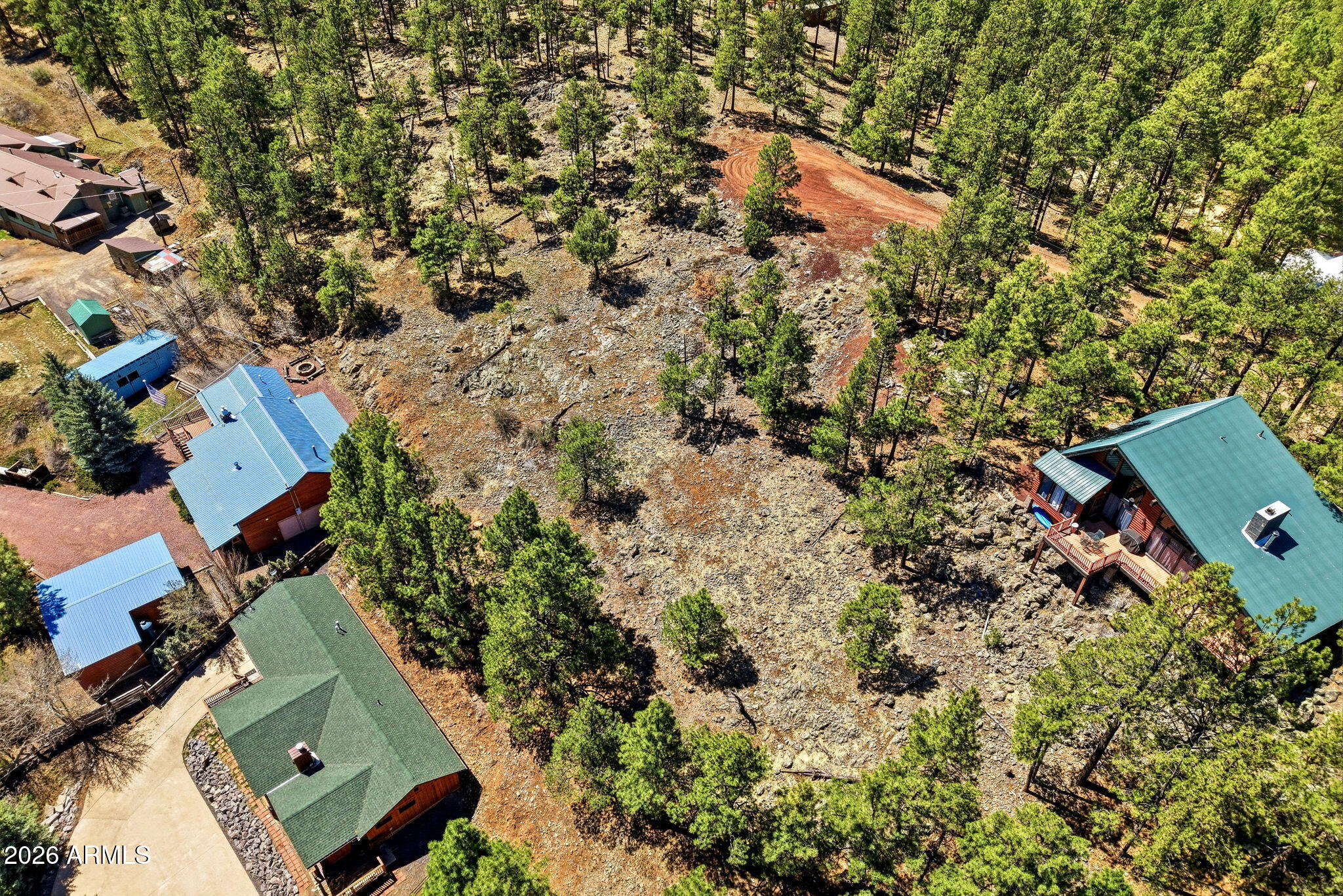 Hill Side Subdivision - Land