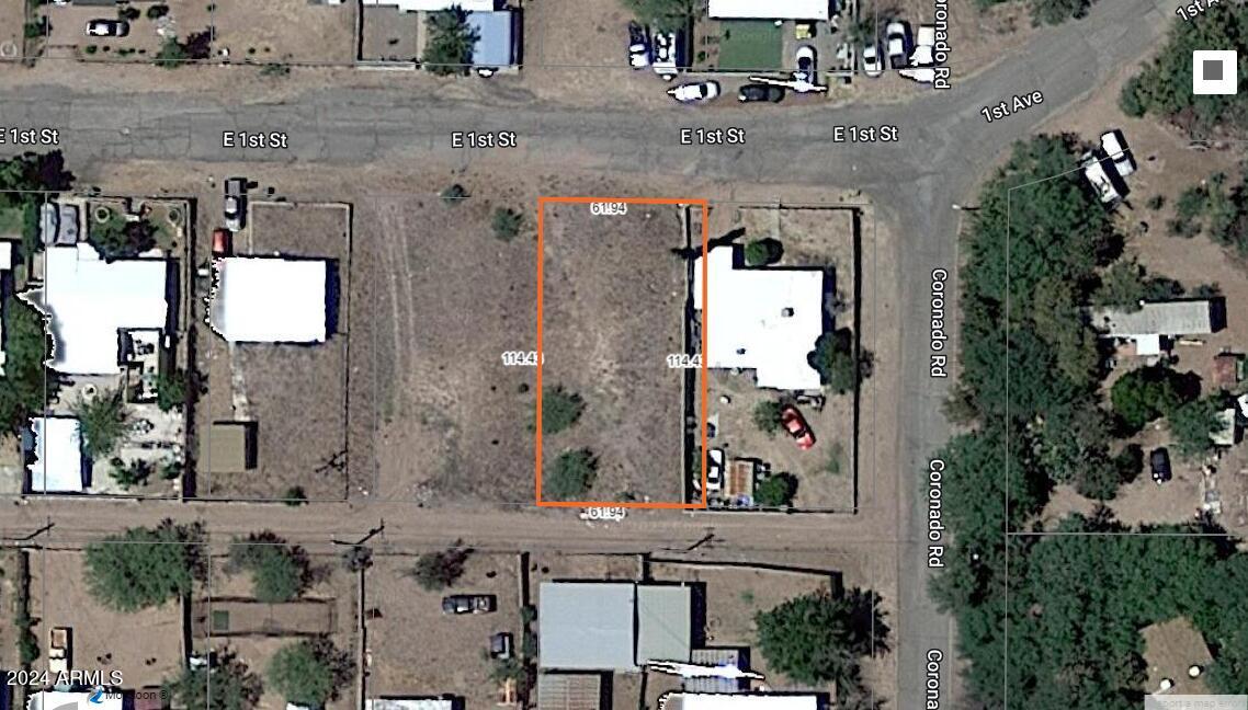 MAMMOTH ADDITION NO 1 - Land