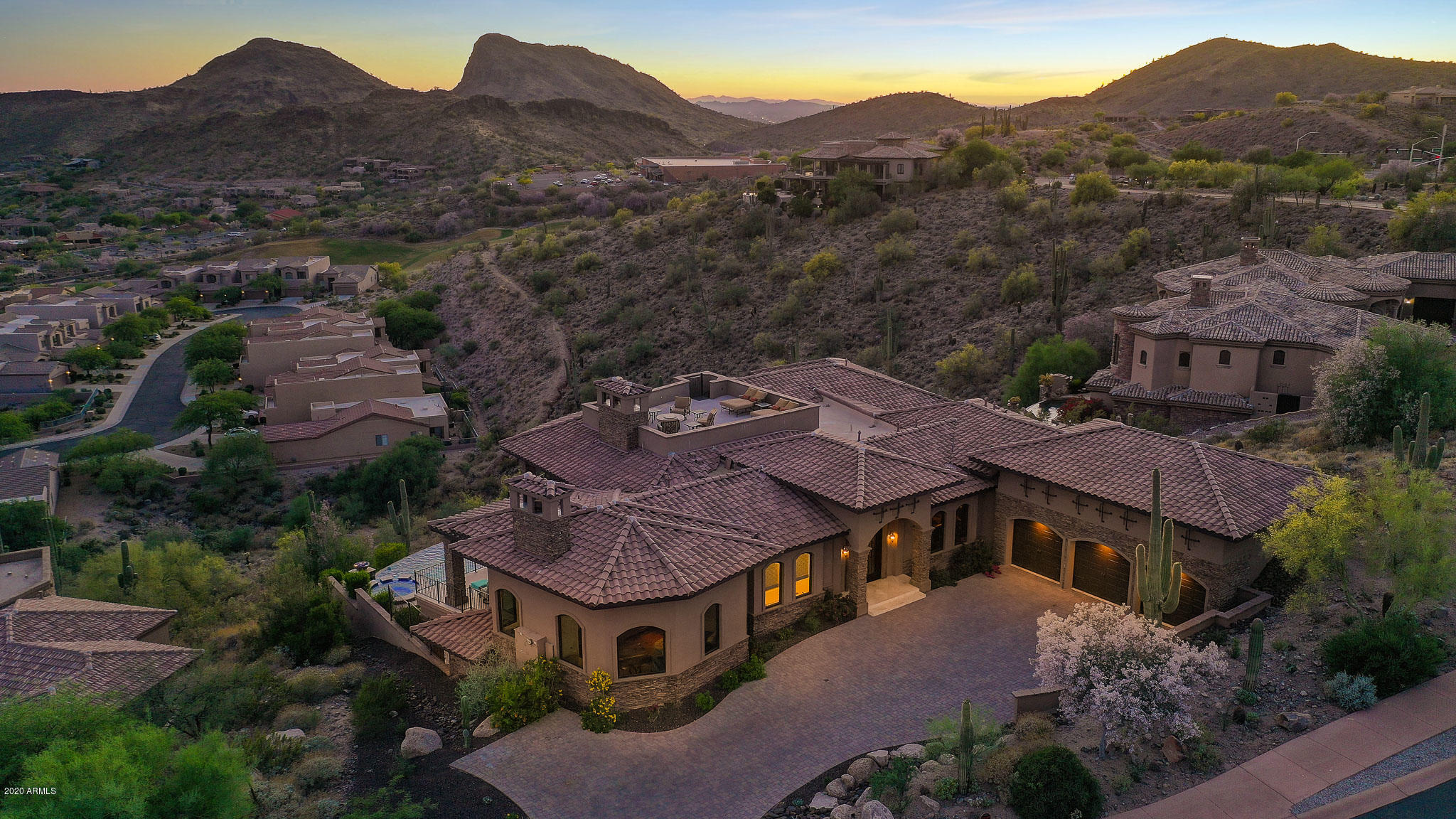 FIREROCK - Residential