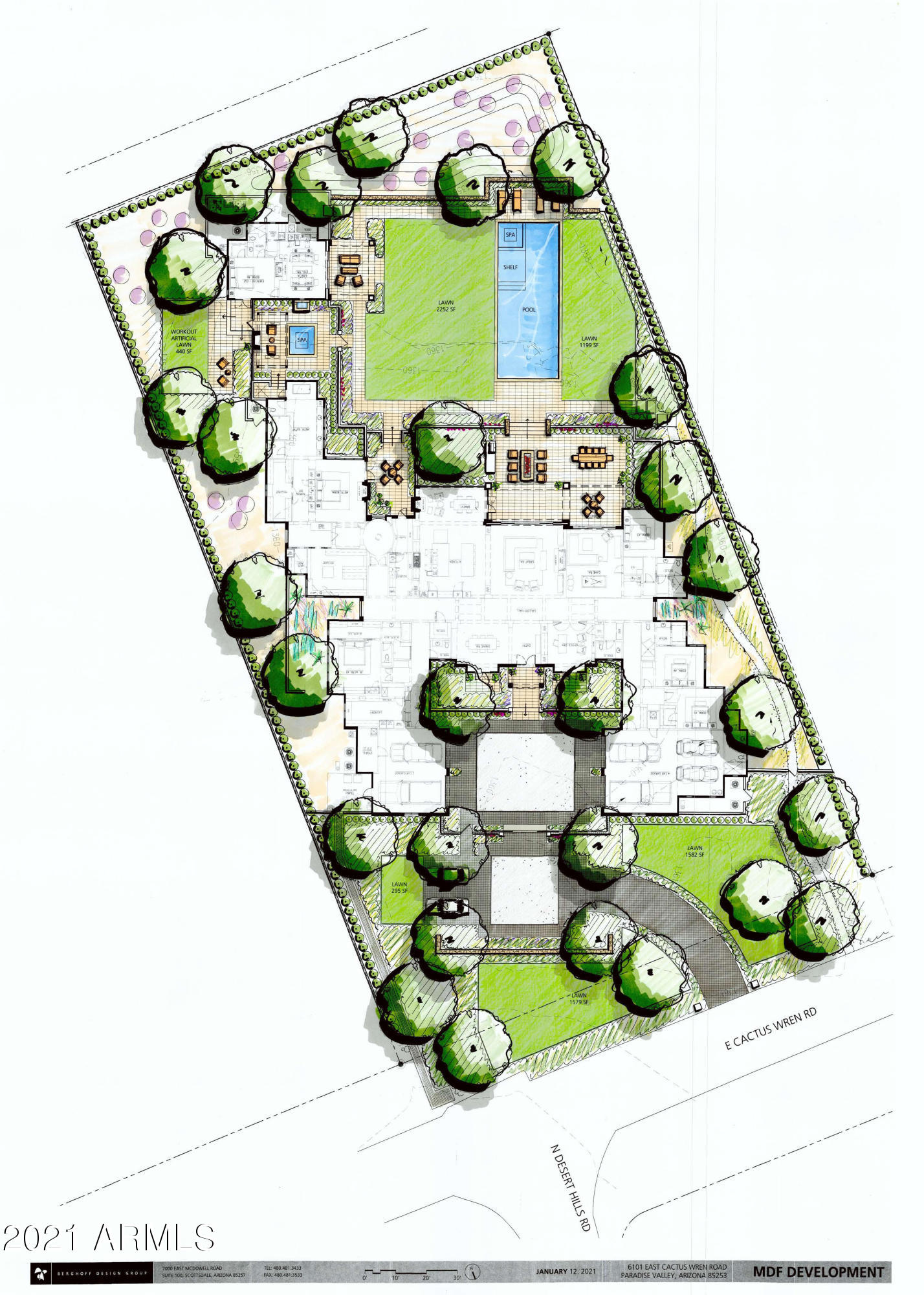 TUMBLING ND ESTATES - Residential