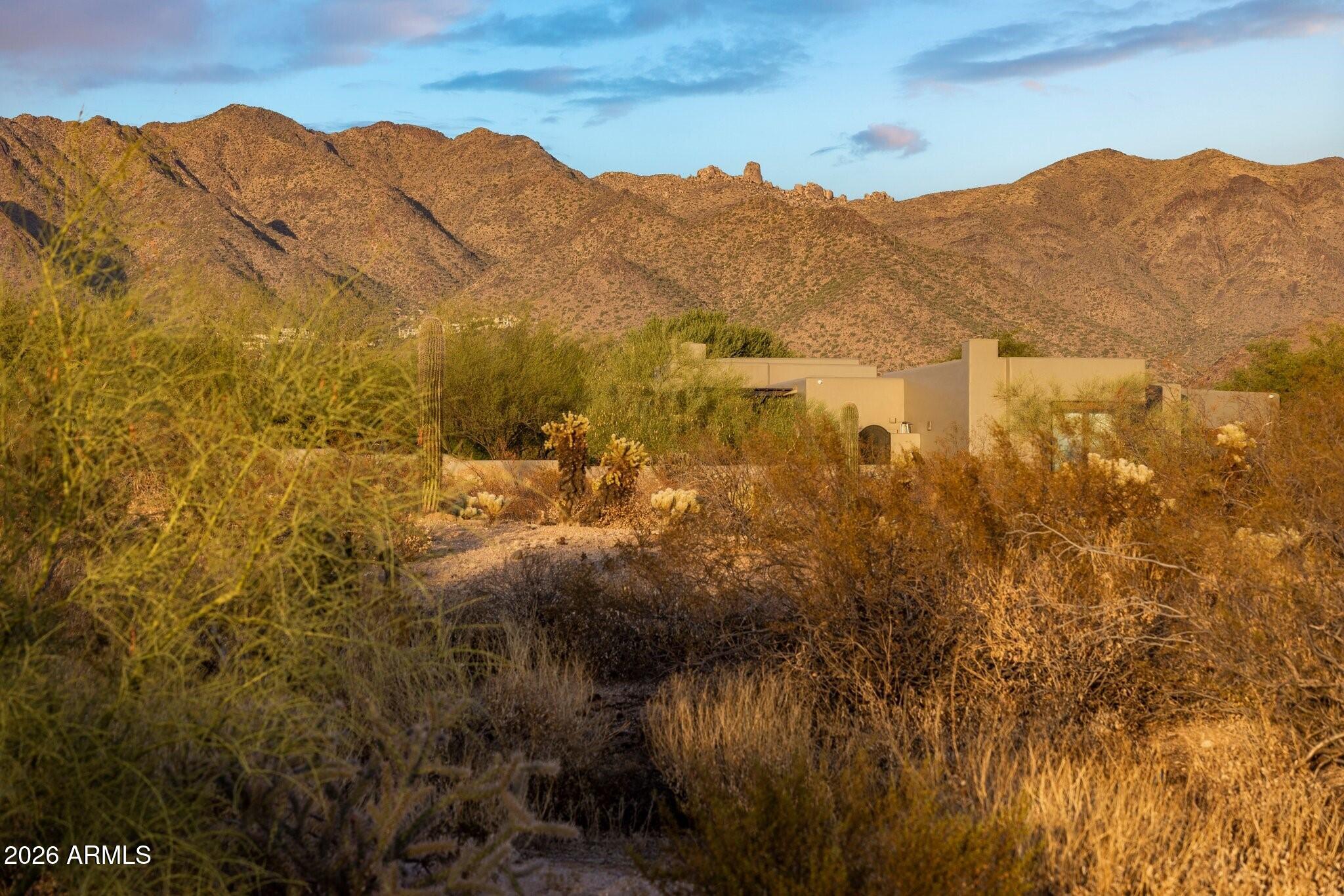 PIMA ACRES - Residential