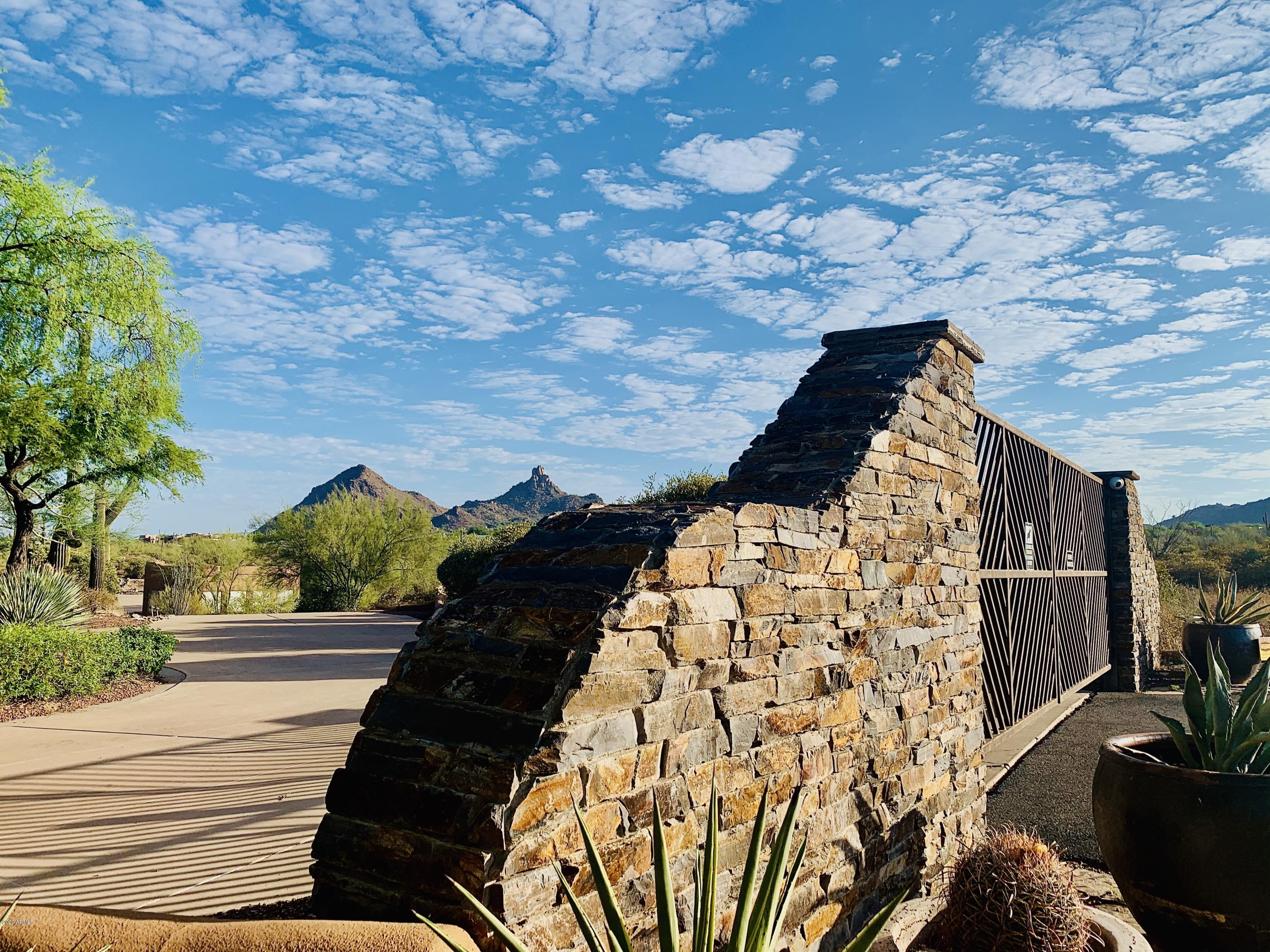 METES AND BOUNDS - Residential