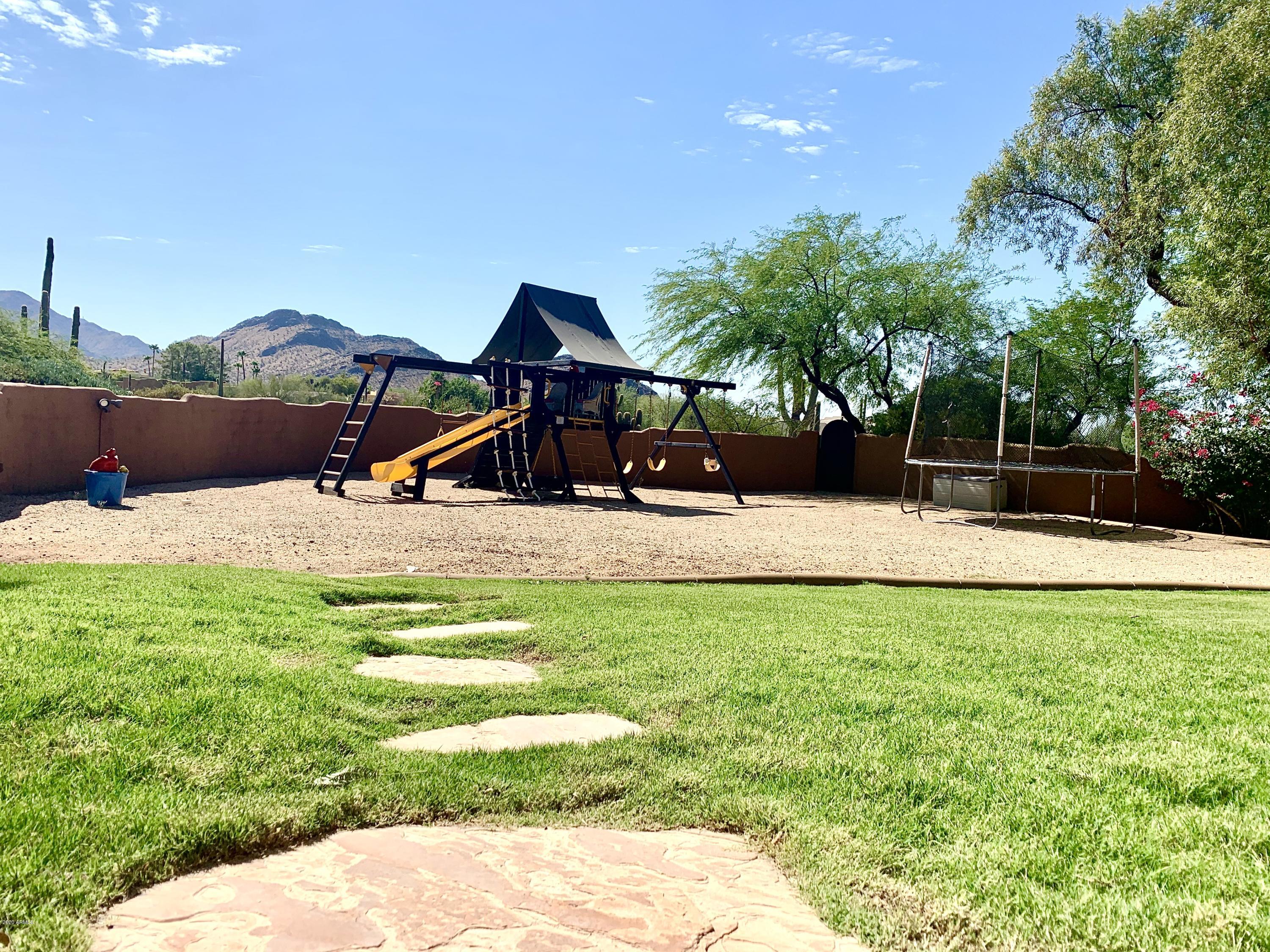 METES AND BOUNDS - Residential