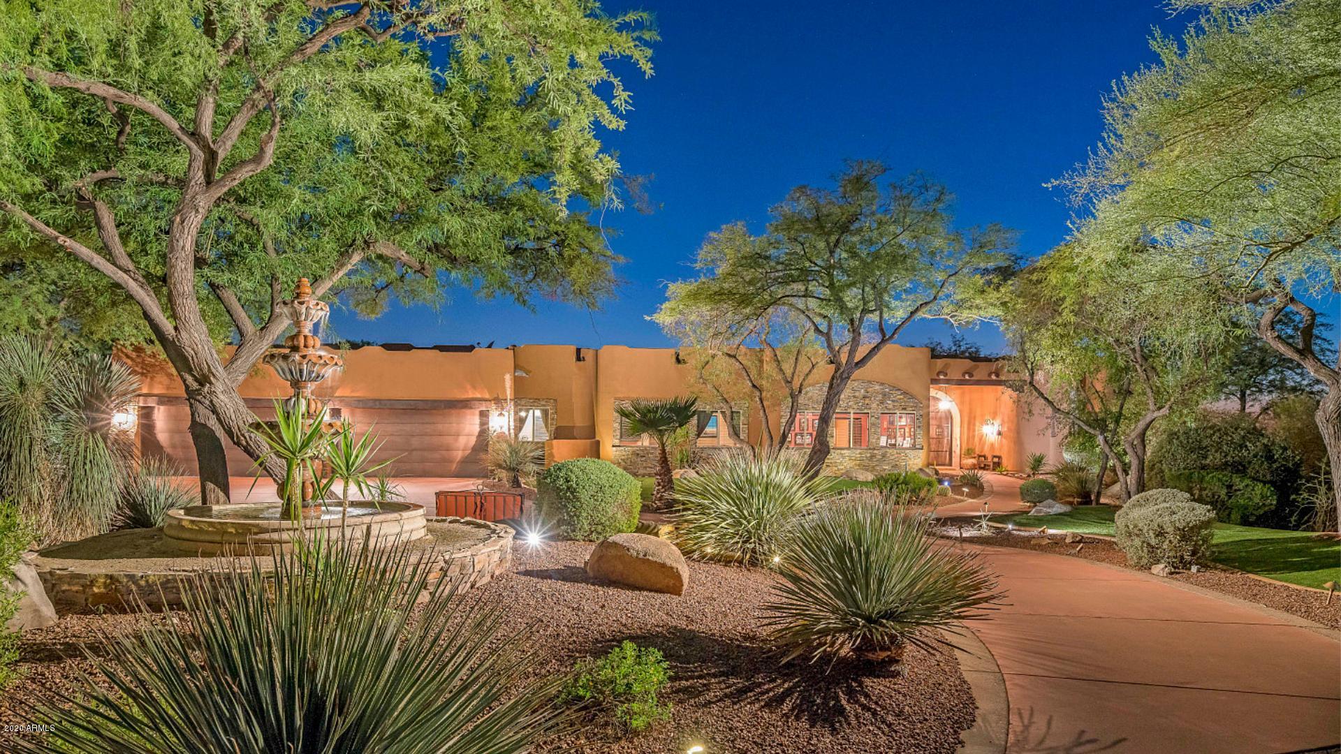 METES AND BOUNDS - Residential