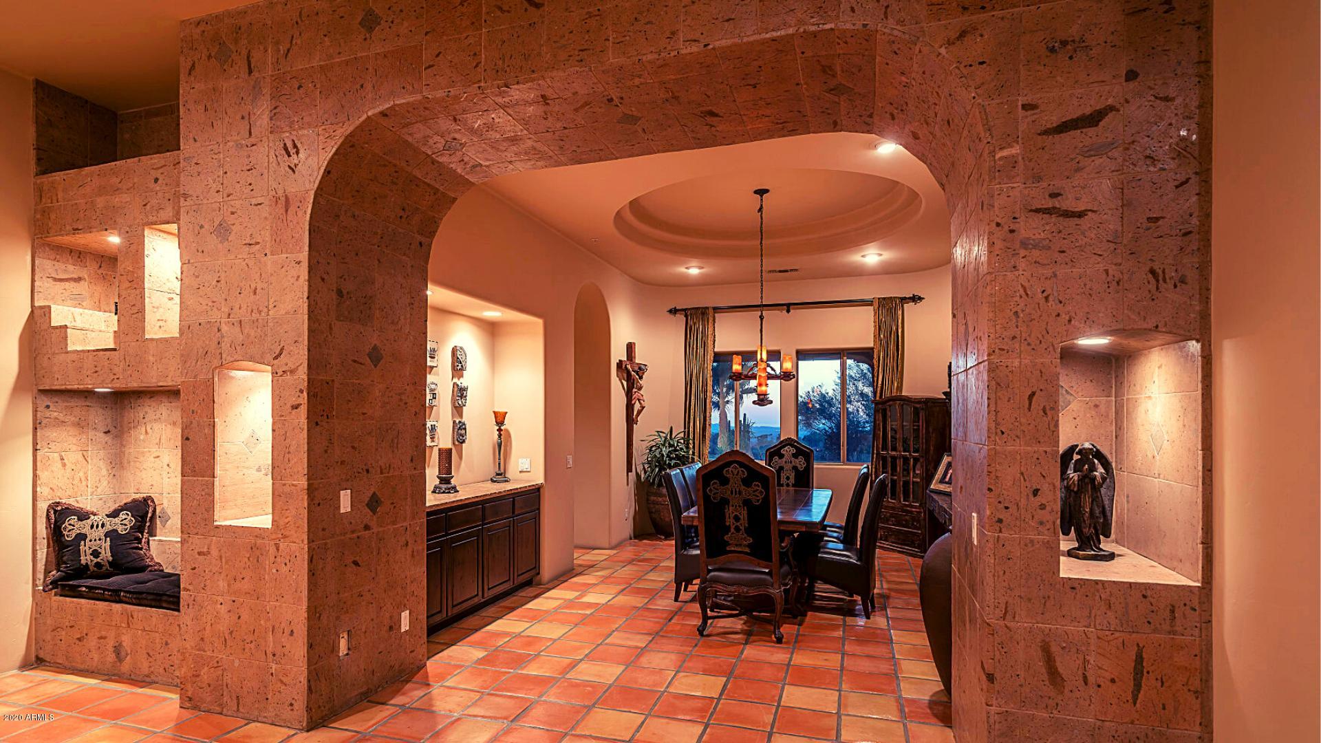METES AND BOUNDS - Residential