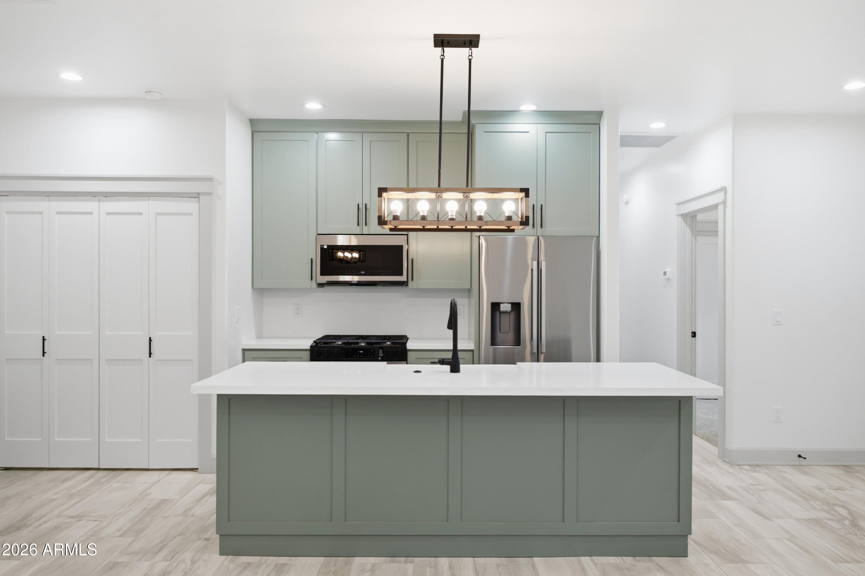 FAWN BROOK - Residential