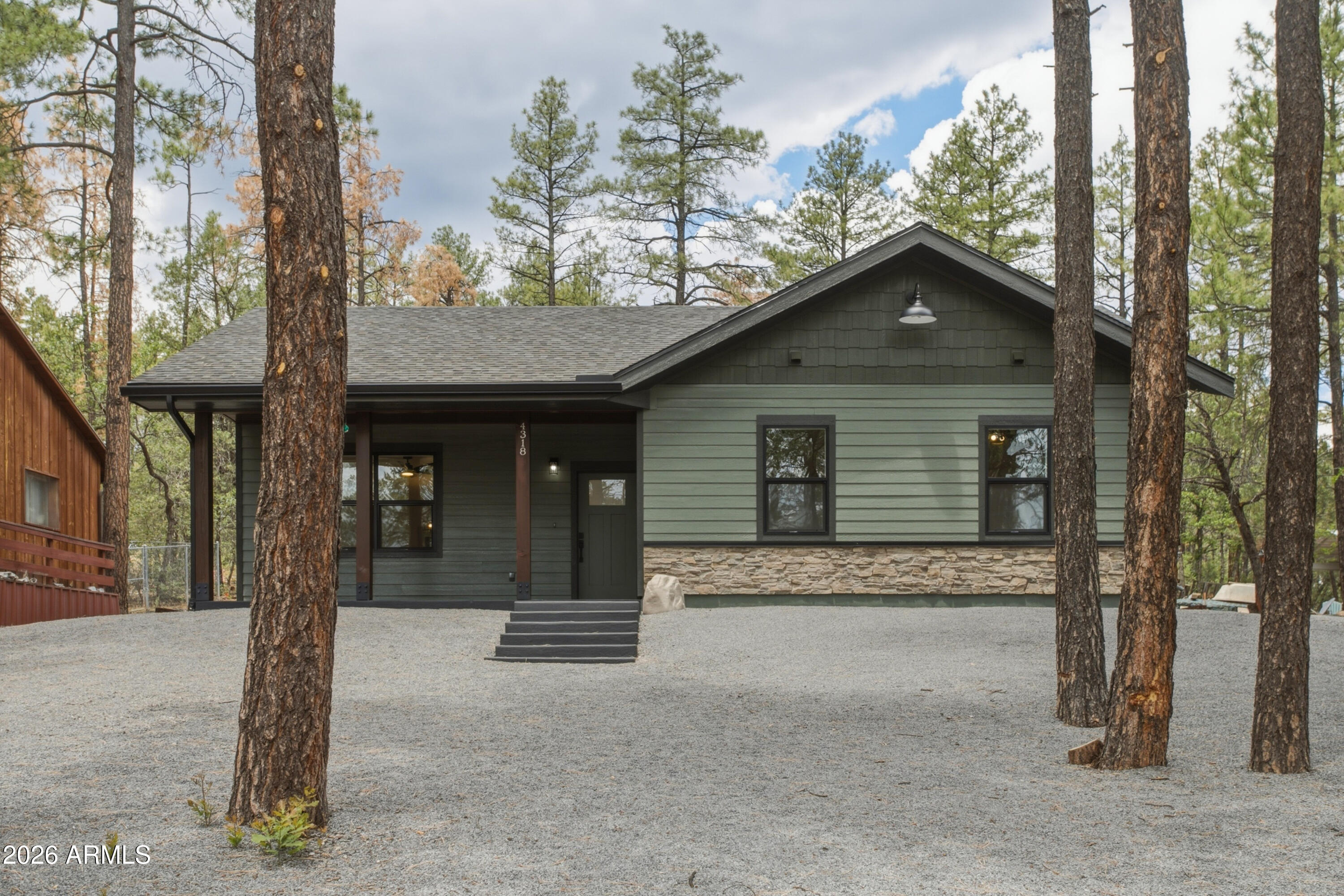 FAWN BROOK - Residential