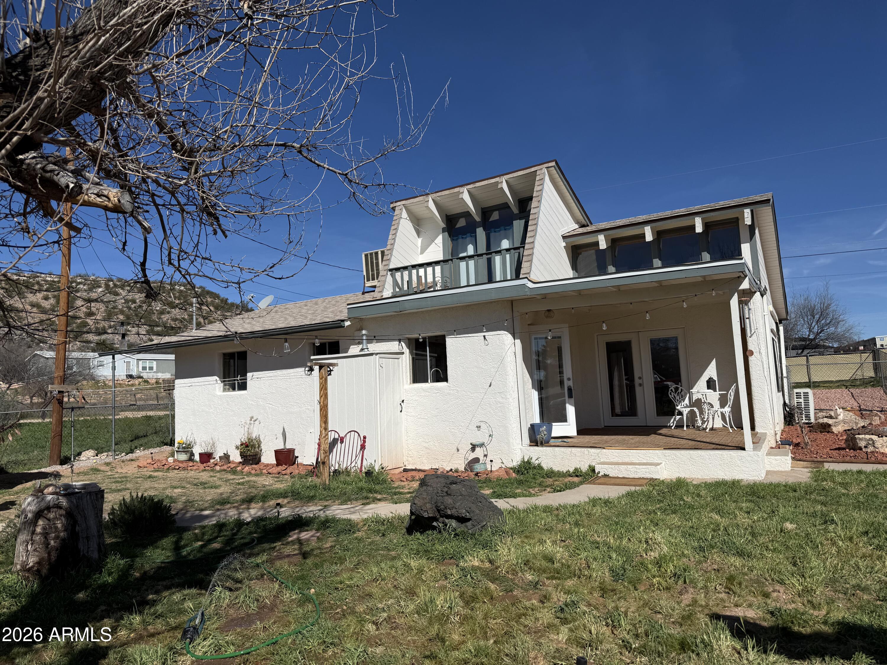 Under 5 Acres - Residential