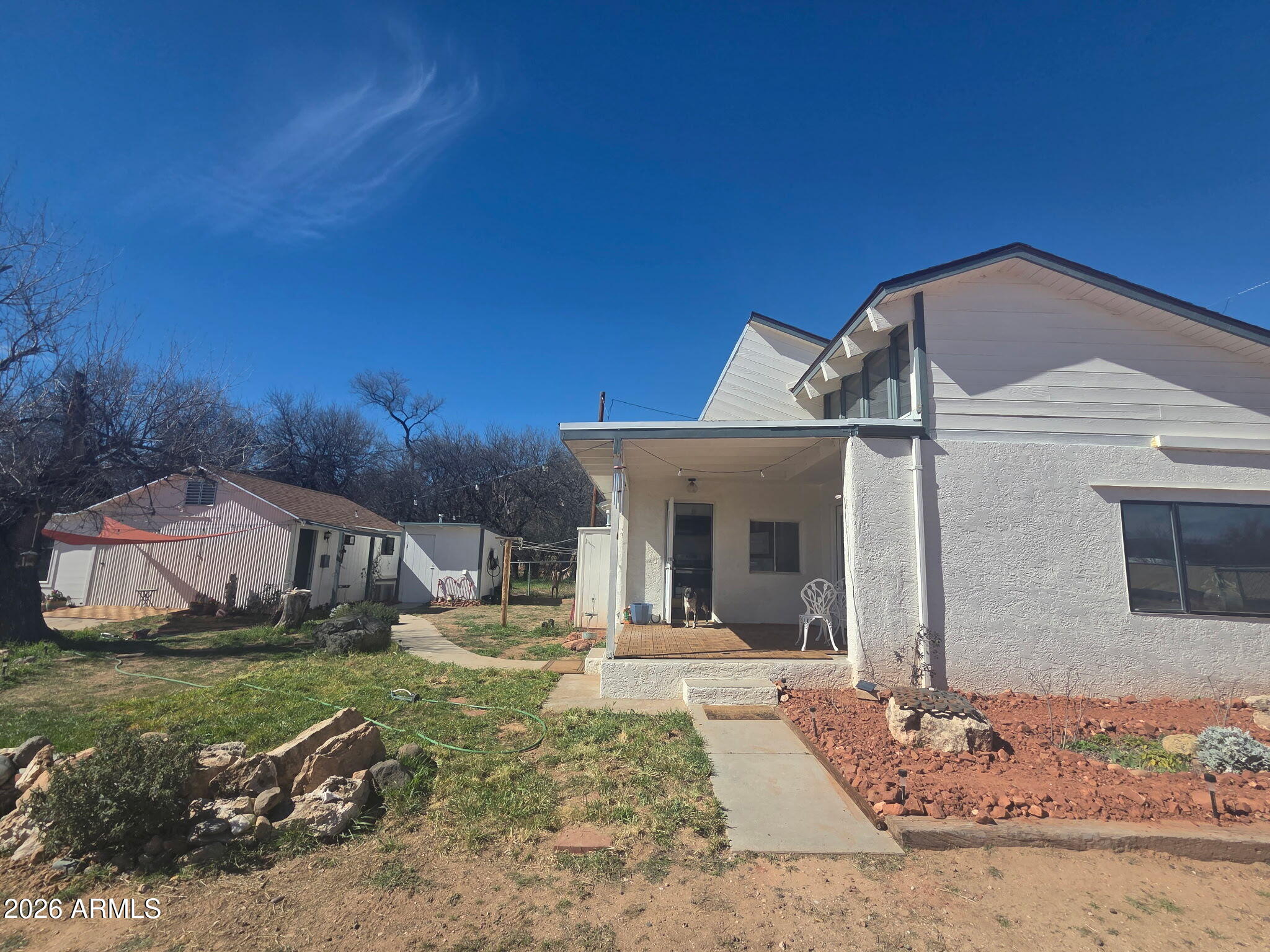 Under 5 Acres - Residential