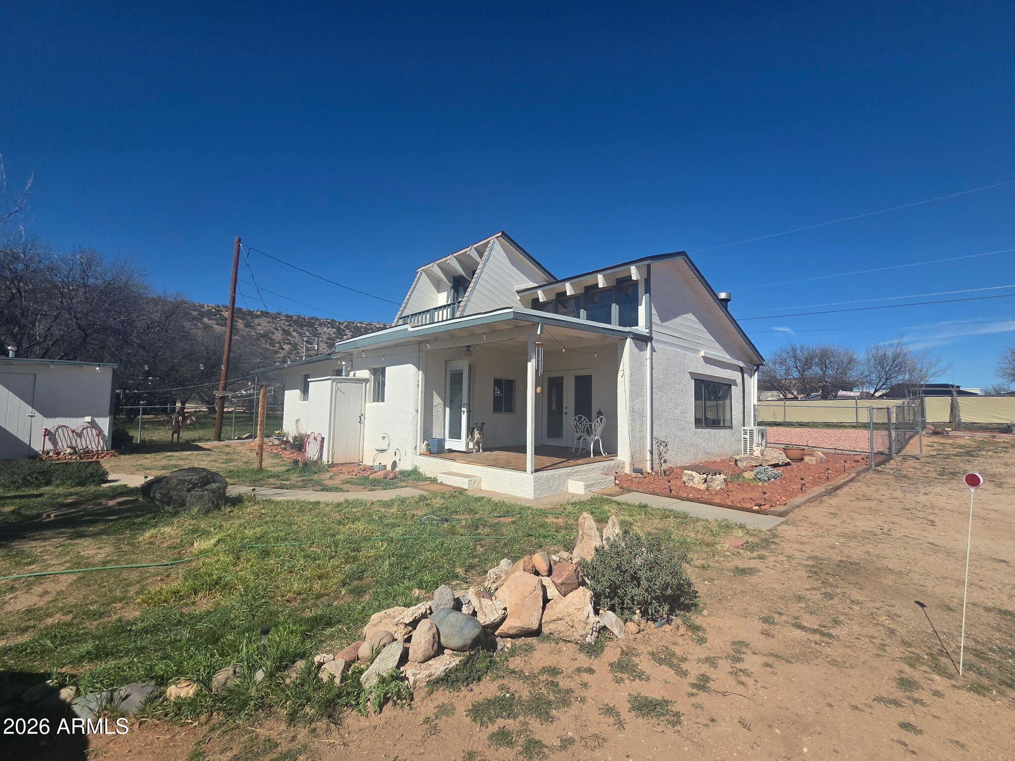 Under 5 Acres - Residential