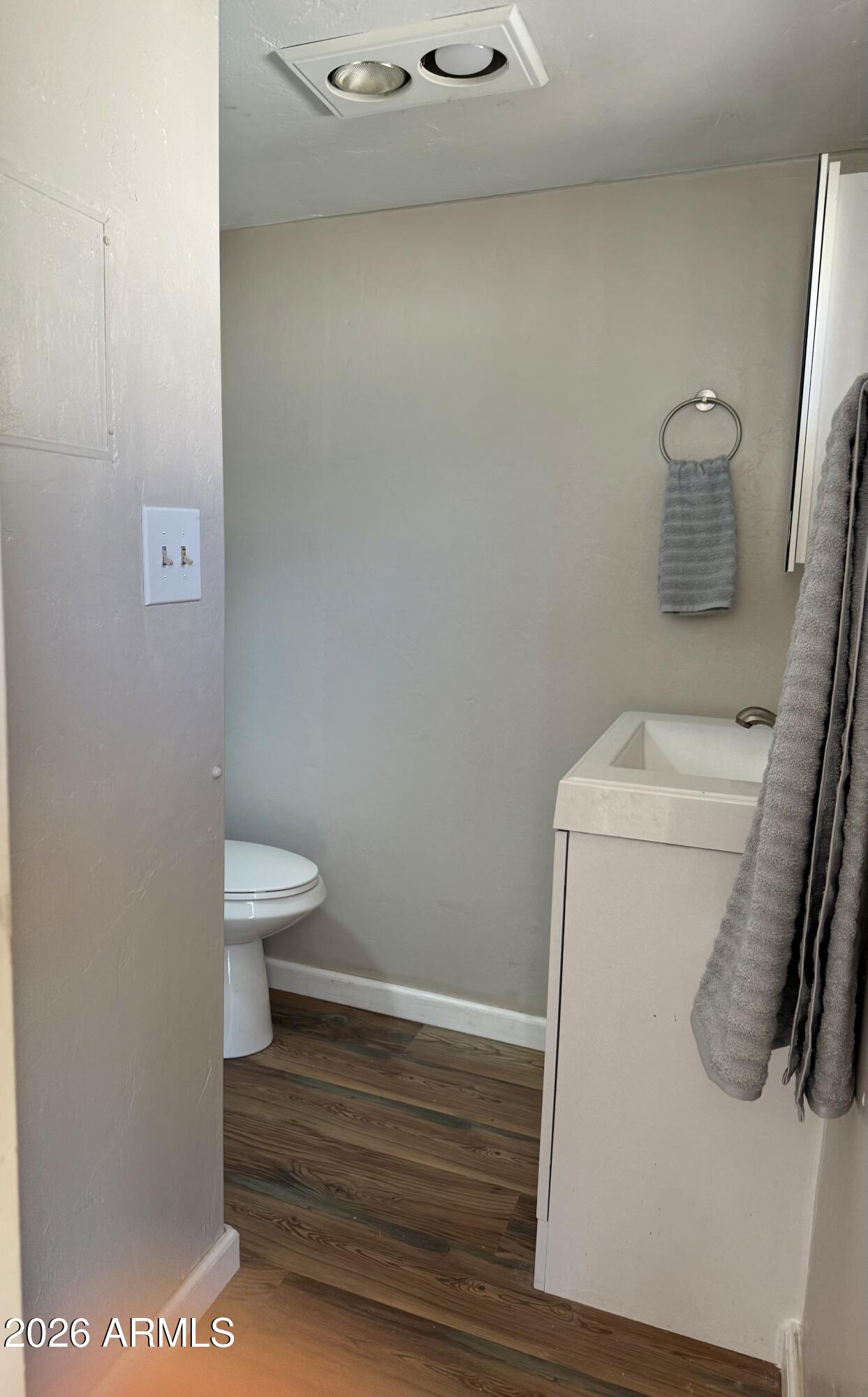 Under 5 Acres - Residential