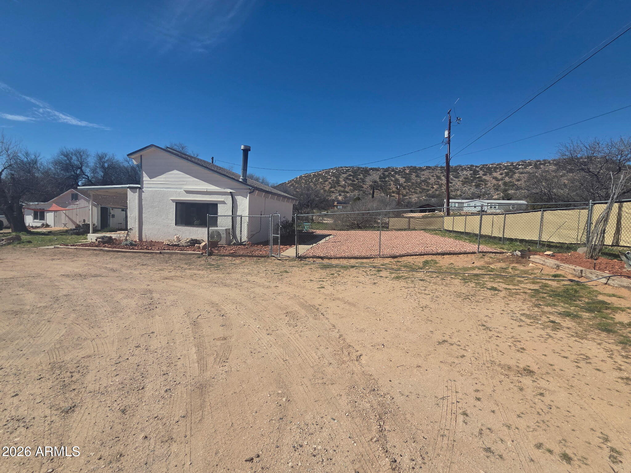 Under 5 Acres - Residential