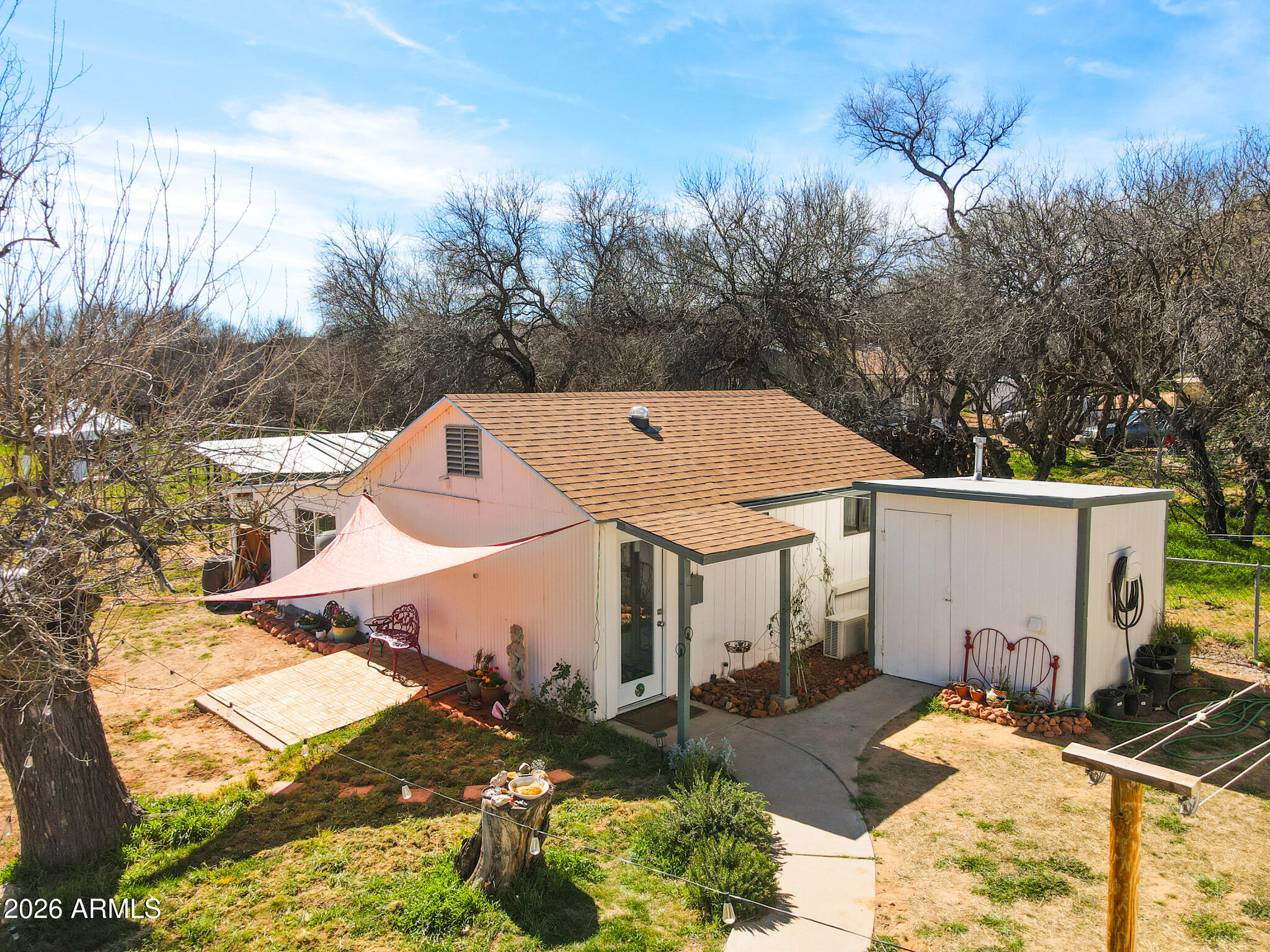 Under 5 Acres - Residential