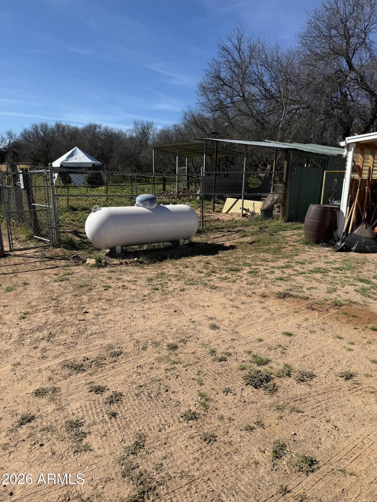 Under 5 Acres - Residential