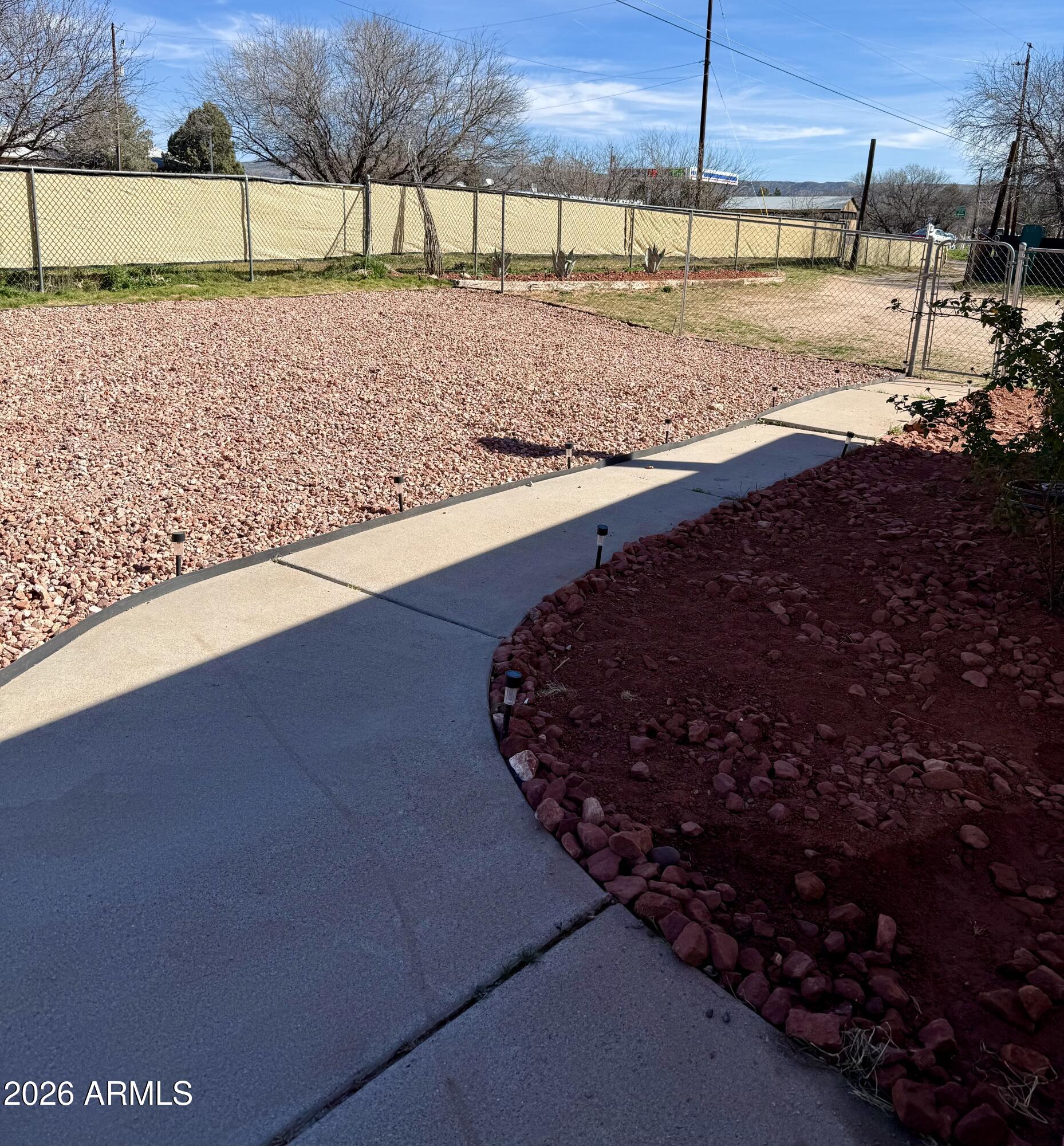 Under 5 Acres - Residential