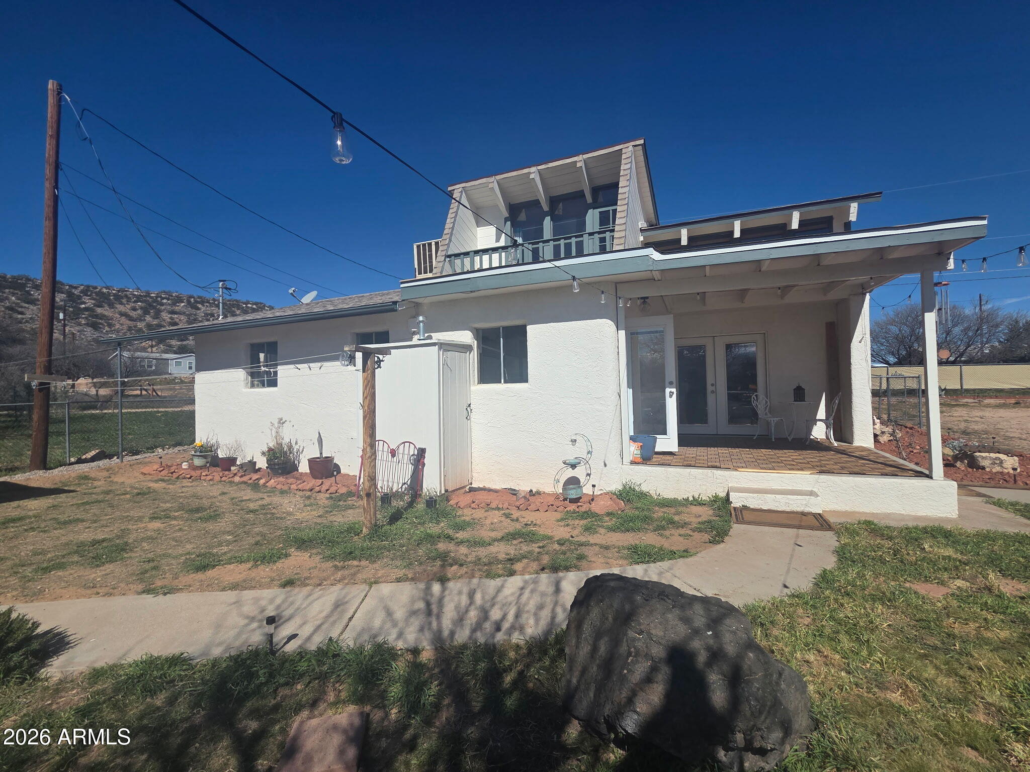 Under 5 Acres - Residential