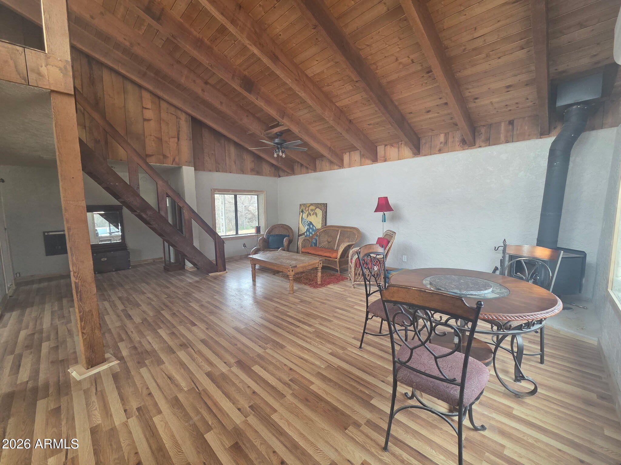 Under 5 Acres - Residential