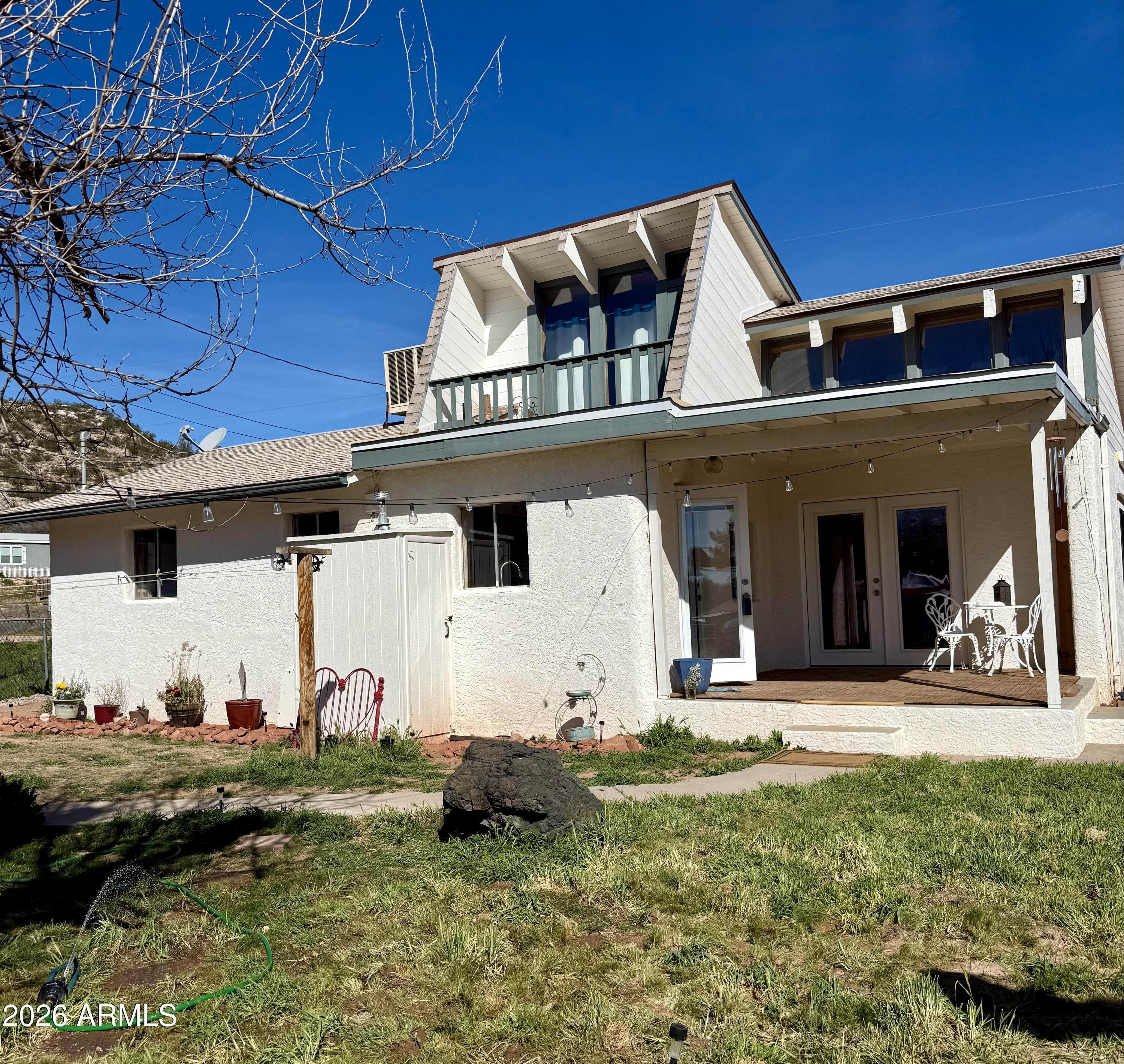 Under 5 Acres - Residential