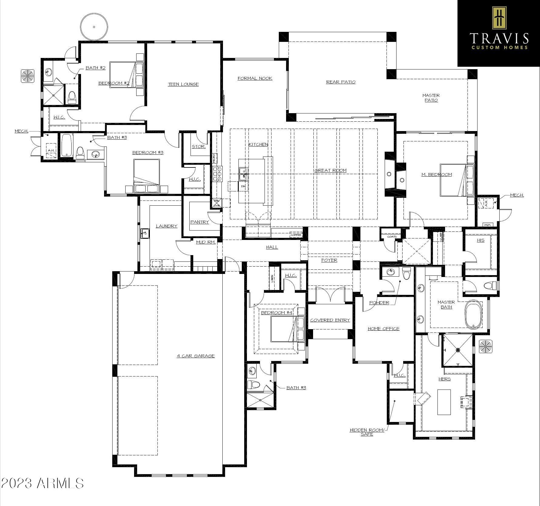 DEL RAY ESTATES - Residential