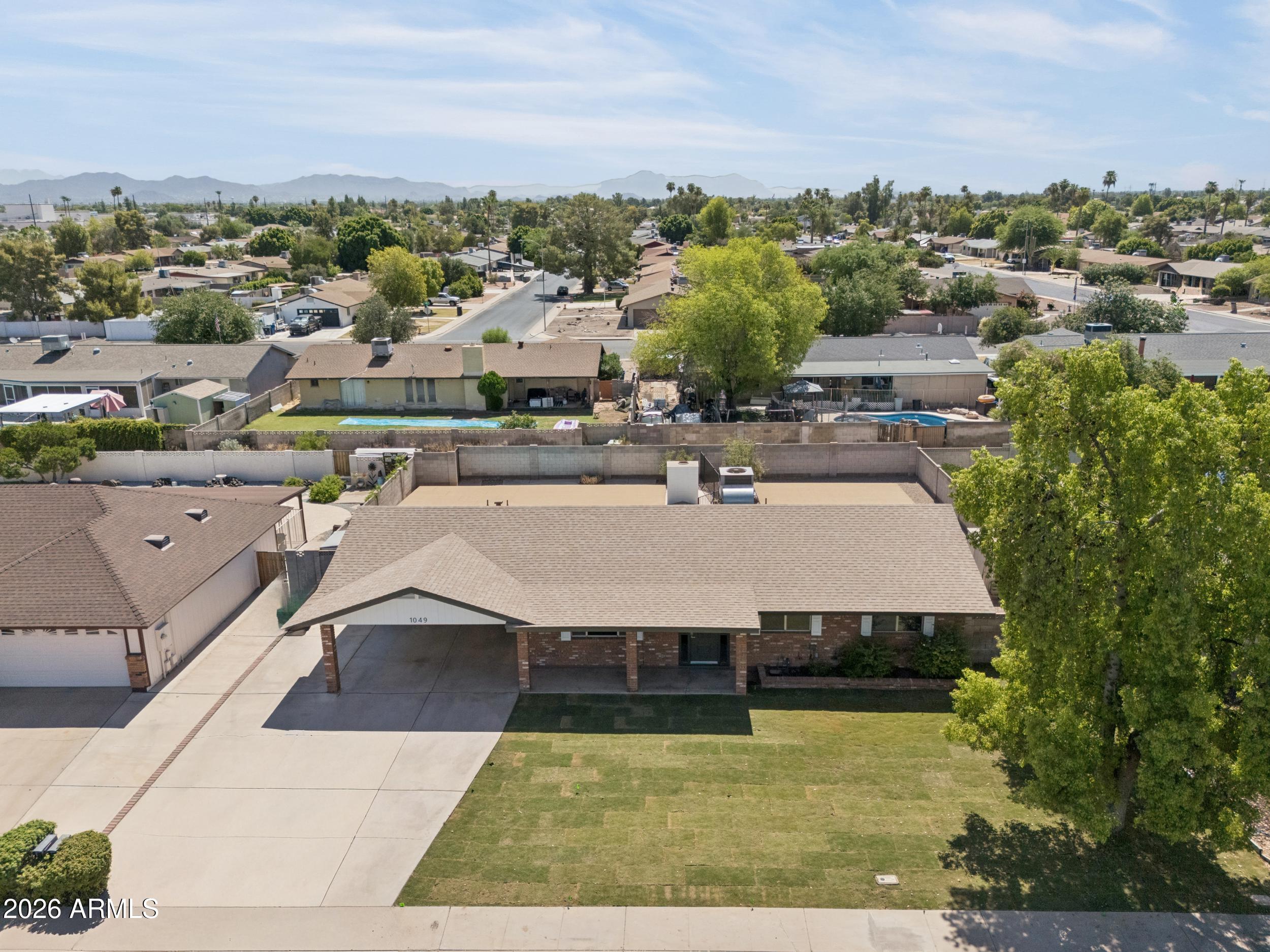 TIERRA ESTE PARK UNIT 4 - Residential