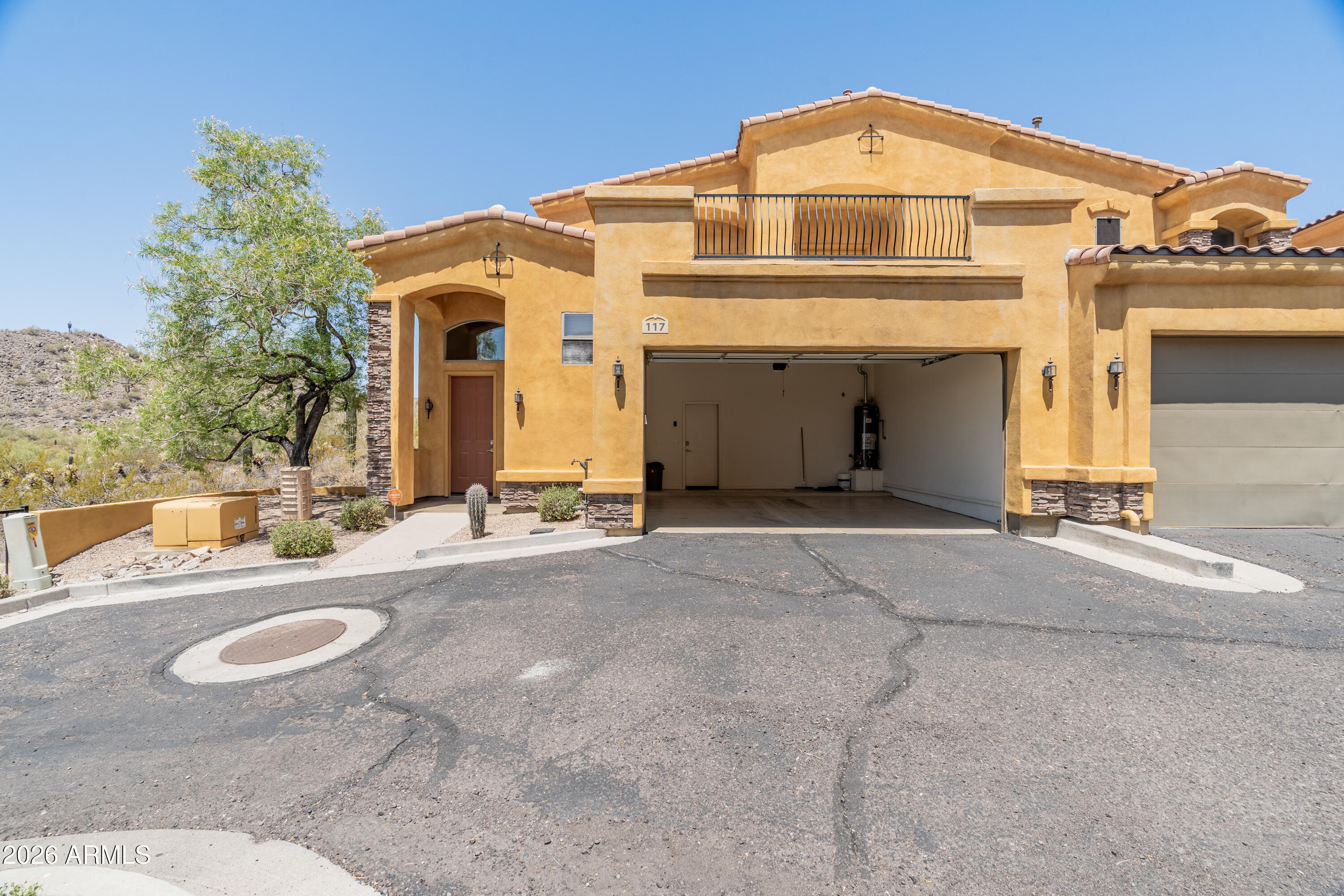 PRESERVE AT CAVE CREEK CONDOMINIUM AMD - Residential