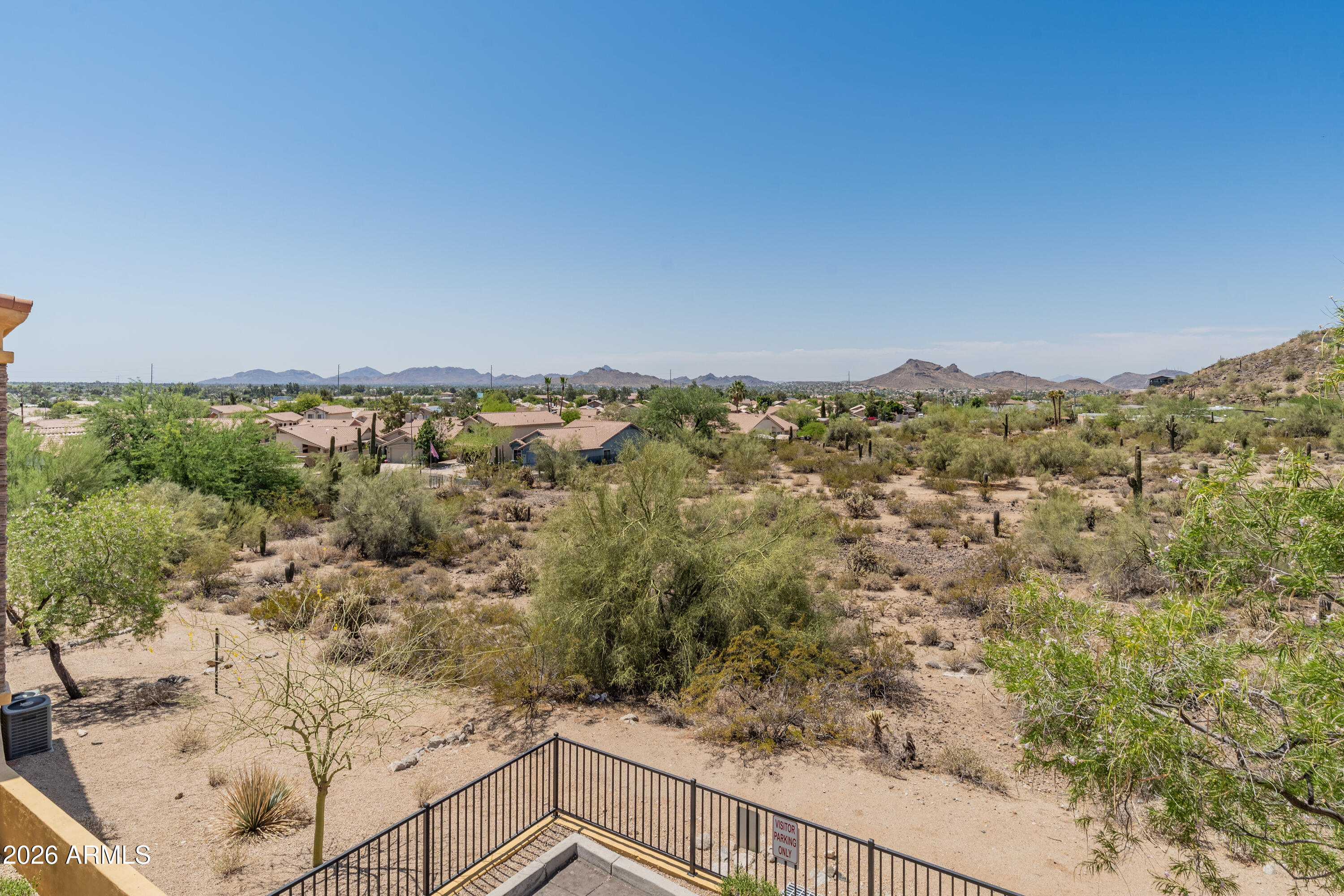 PRESERVE AT CAVE CREEK CONDOMINIUM AMD - Residential