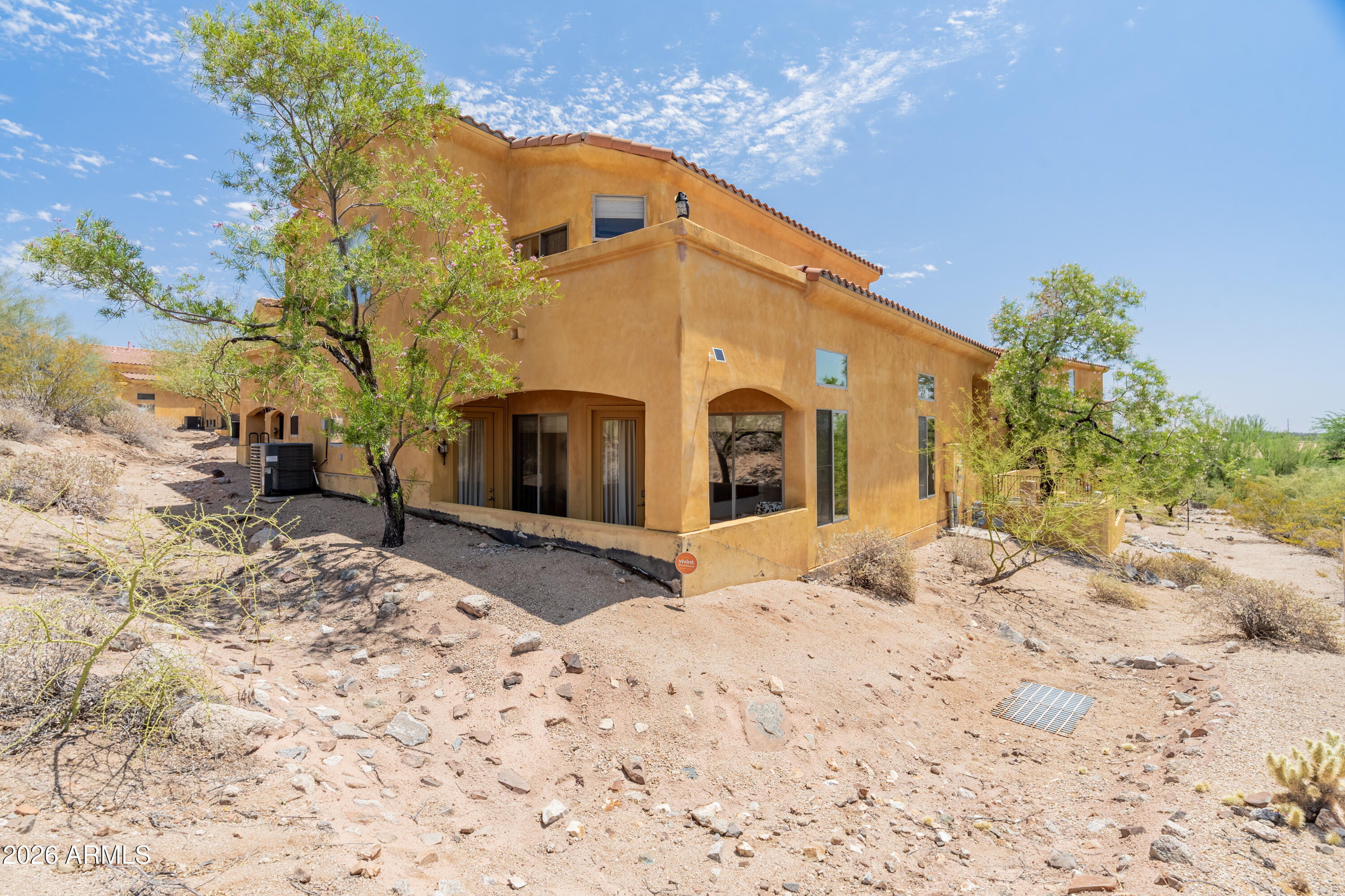 PRESERVE AT CAVE CREEK CONDOMINIUM AMD - Residential