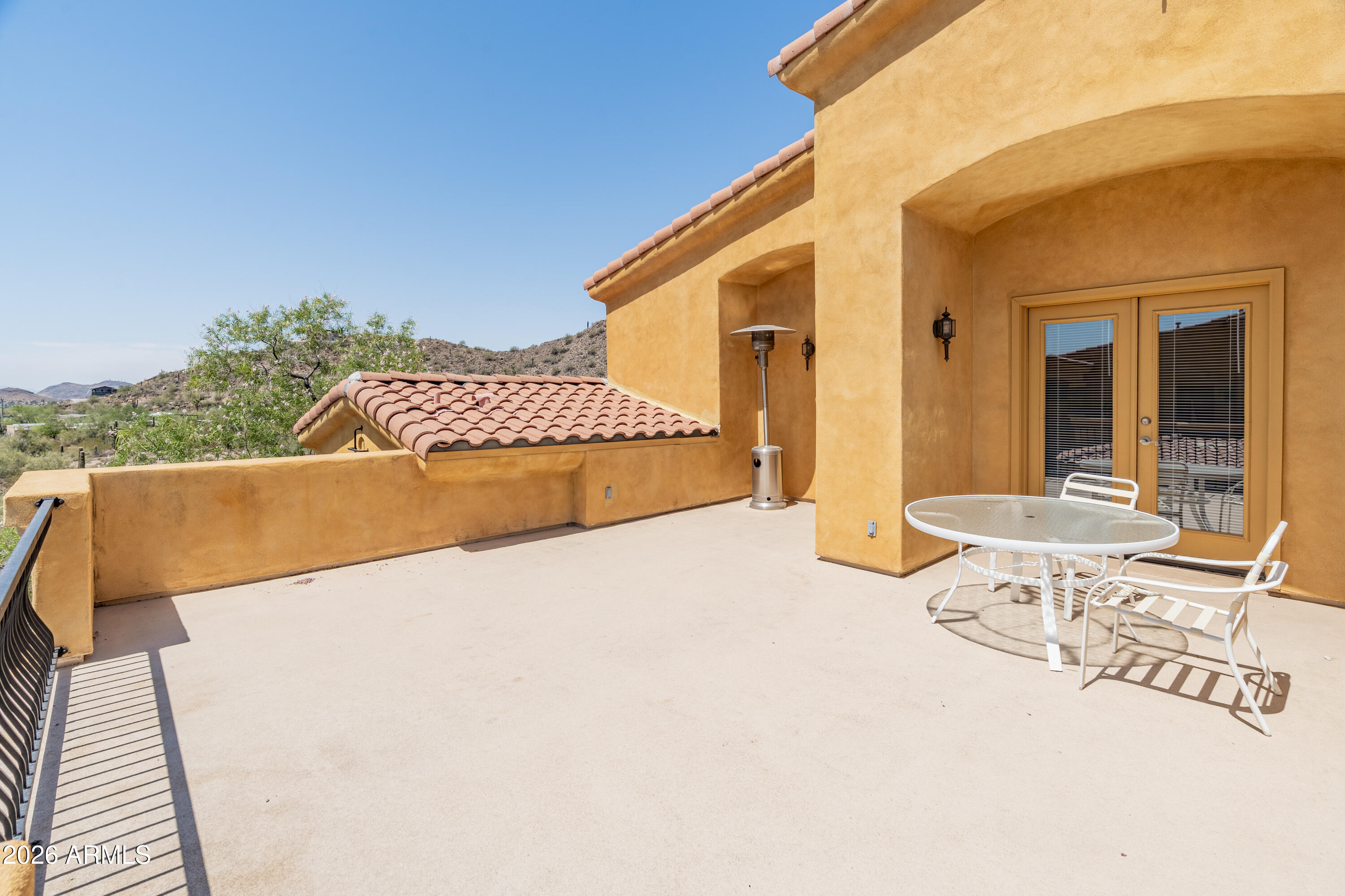 PRESERVE AT CAVE CREEK CONDOMINIUM AMD - Residential