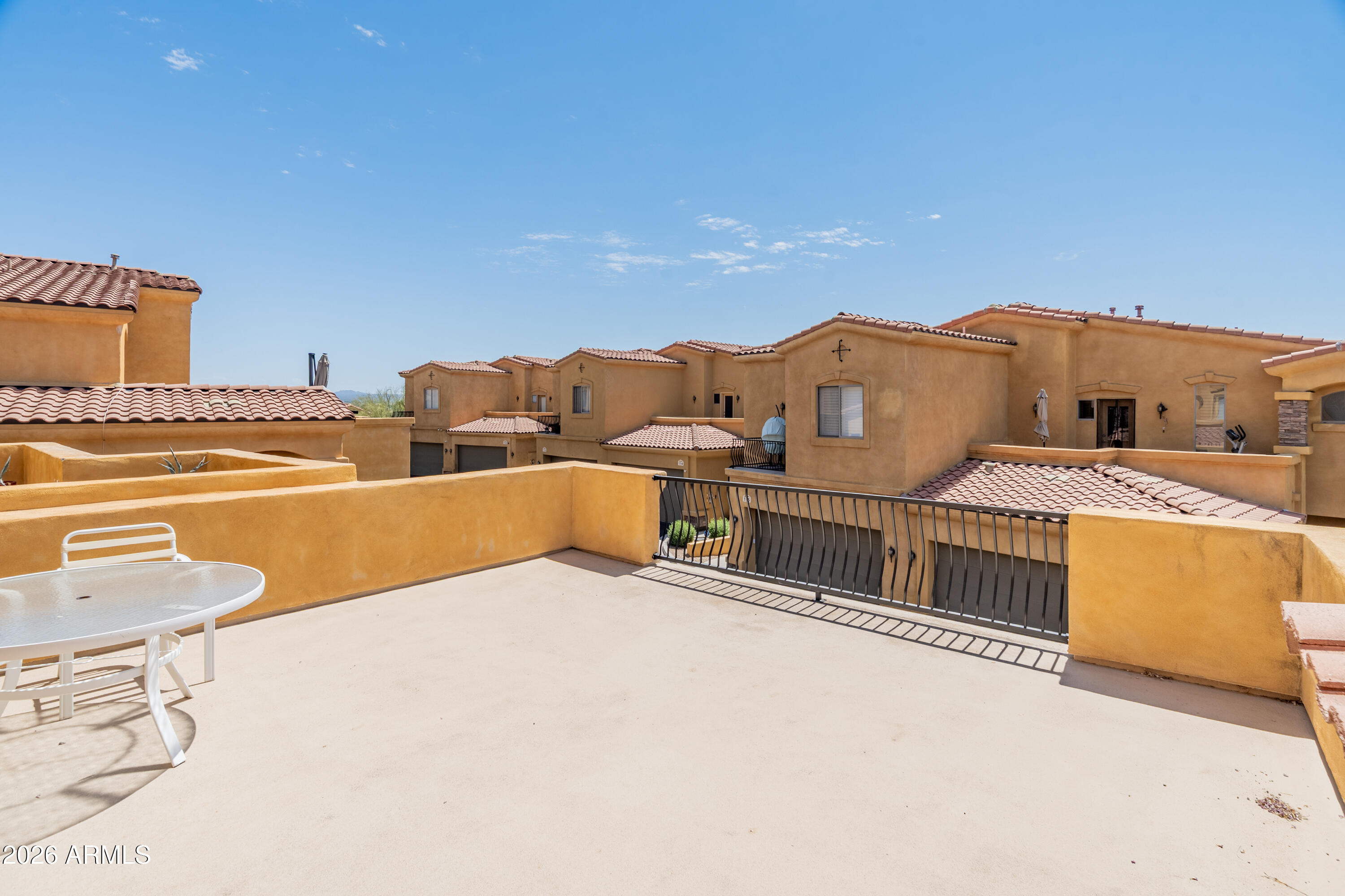 PRESERVE AT CAVE CREEK CONDOMINIUM AMD - Residential