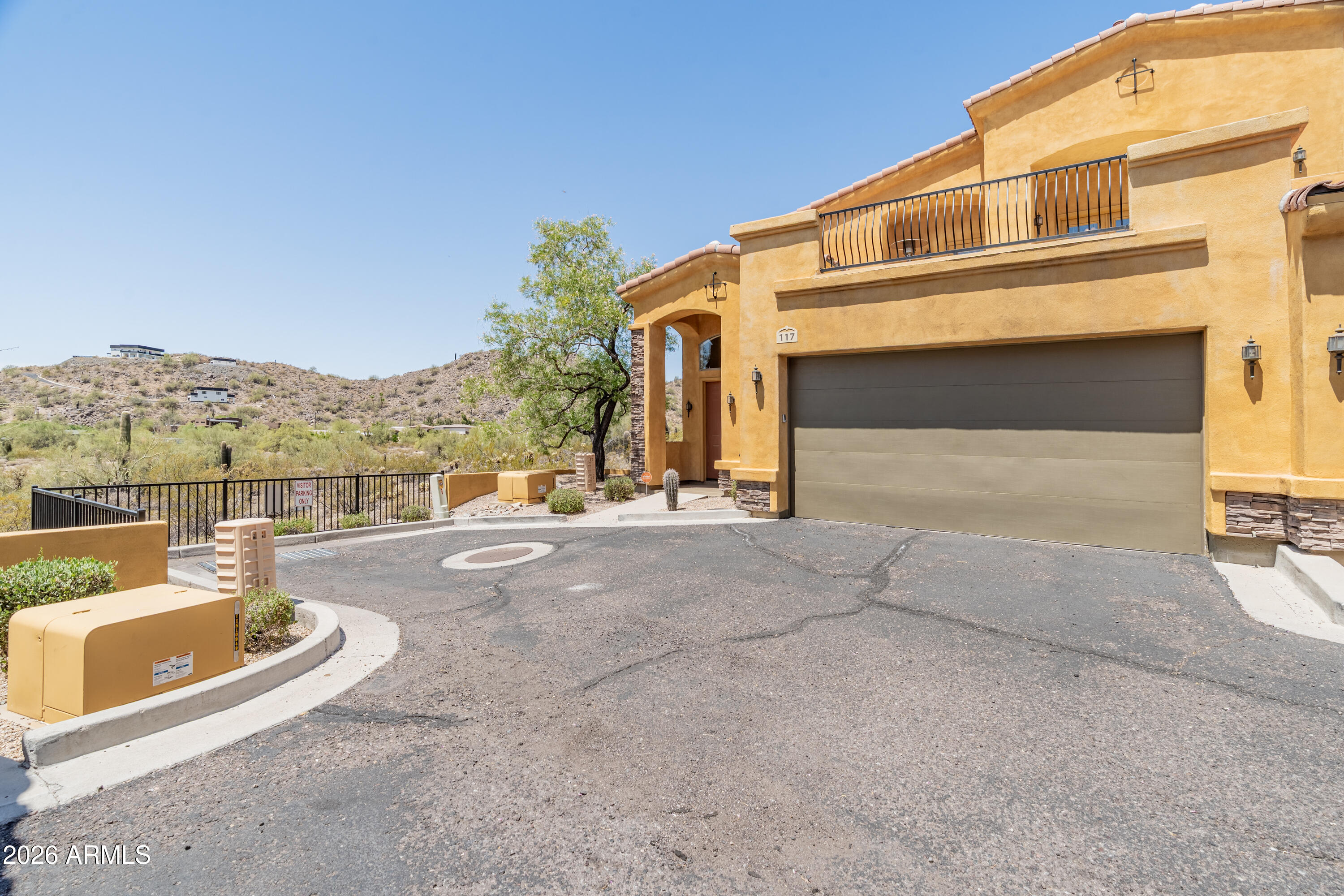 PRESERVE AT CAVE CREEK CONDOMINIUM AMD - Residential