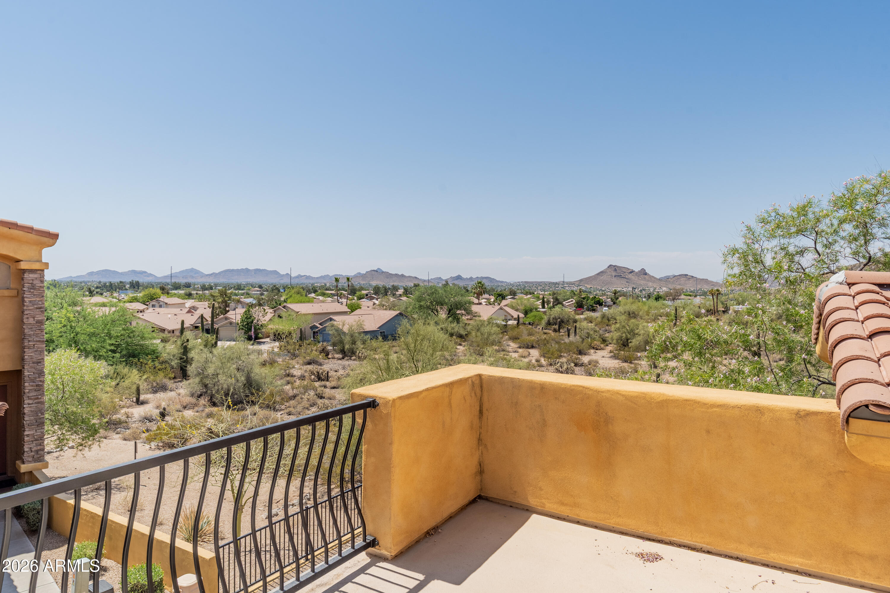 PRESERVE AT CAVE CREEK CONDOMINIUM AMD - Residential