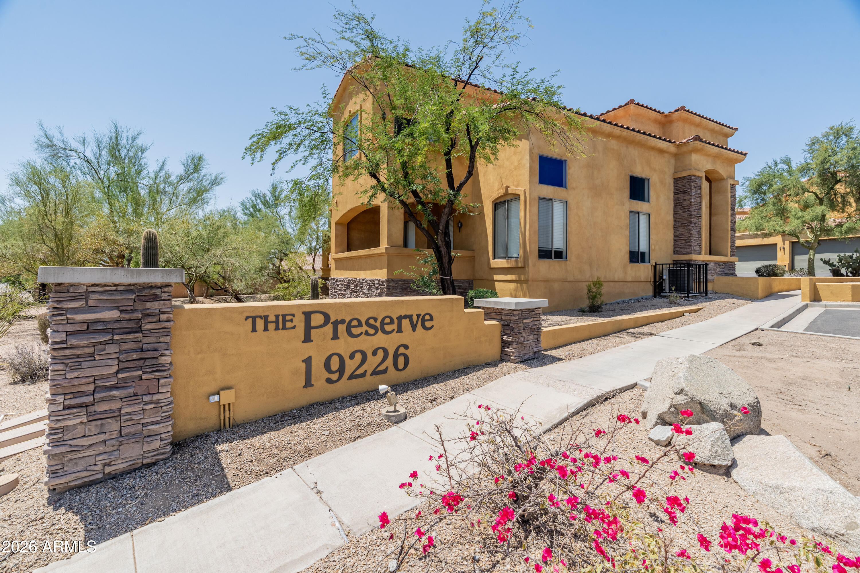 PRESERVE AT CAVE CREEK CONDOMINIUM AMD - Residential