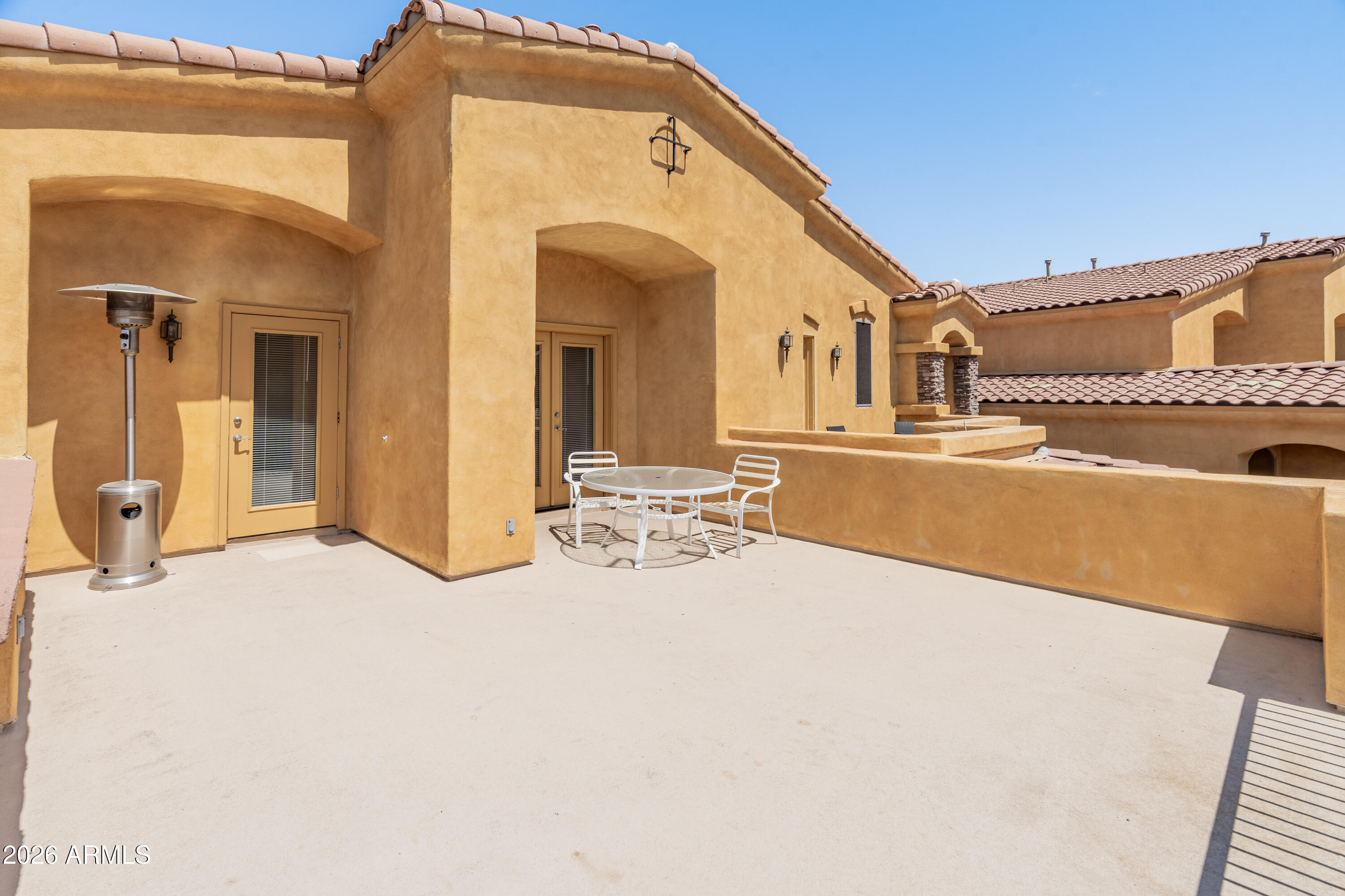 PRESERVE AT CAVE CREEK CONDOMINIUM AMD - Residential