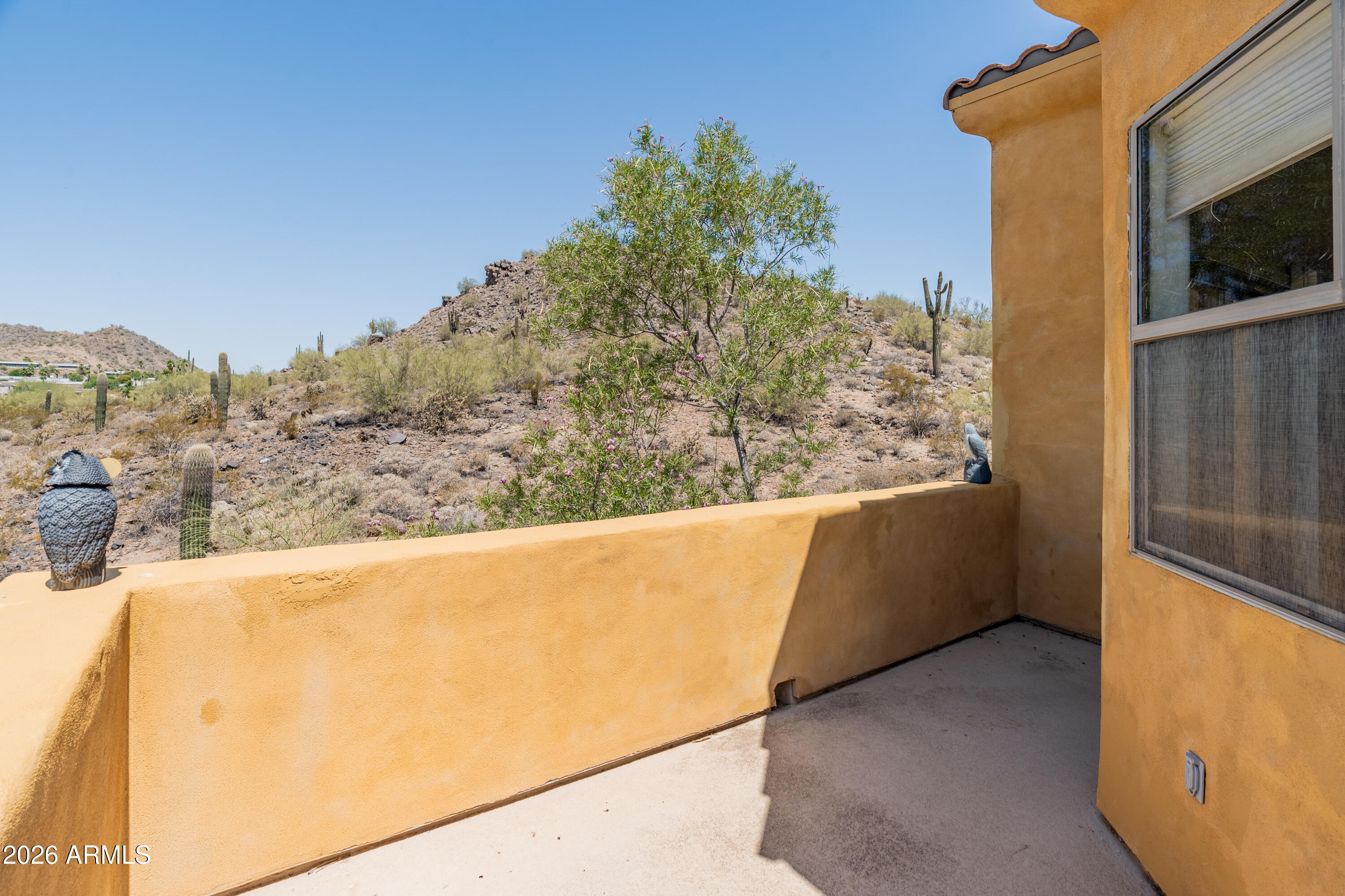 PRESERVE AT CAVE CREEK CONDOMINIUM AMD - Residential