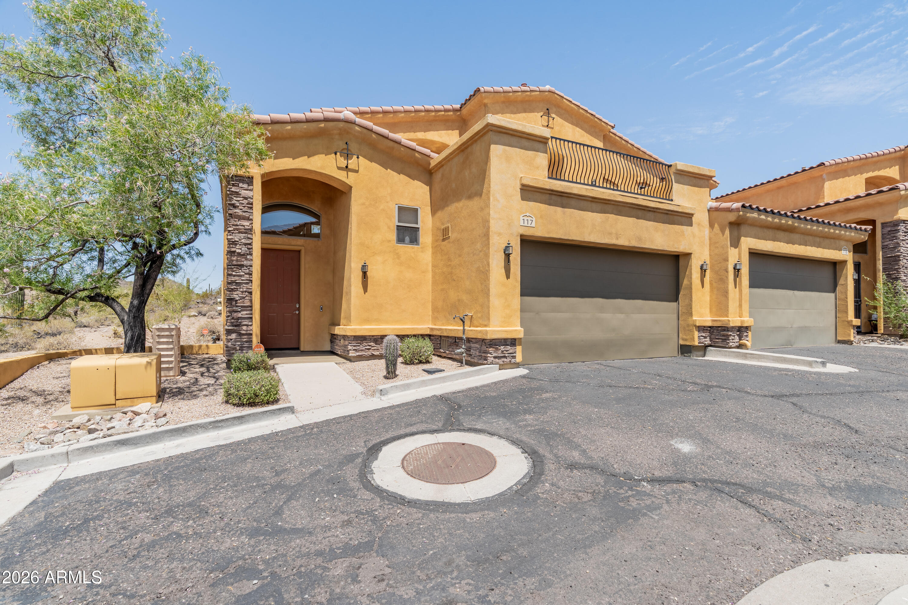 PRESERVE AT CAVE CREEK CONDOMINIUM AMD - Residential
